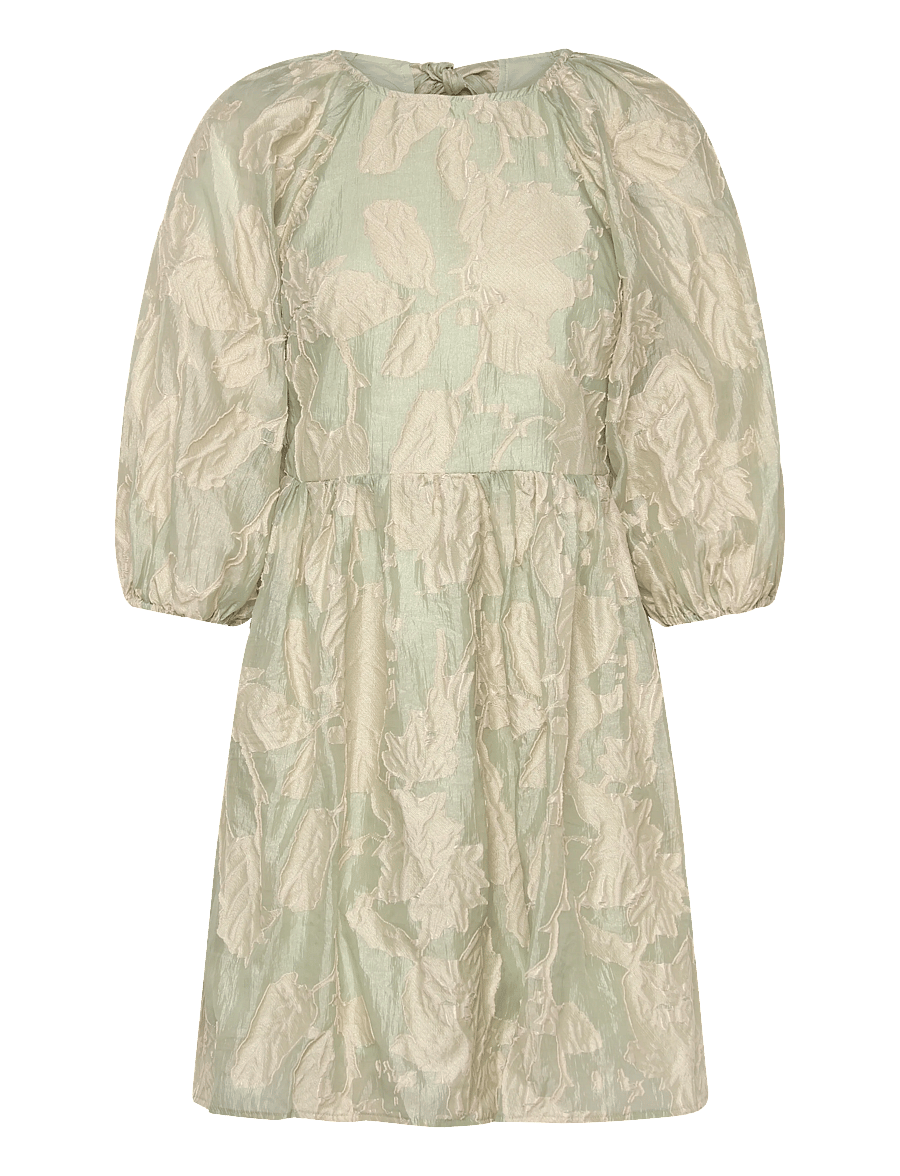 A-View - Janah dress - festklänningar - 859 dusty green - 1