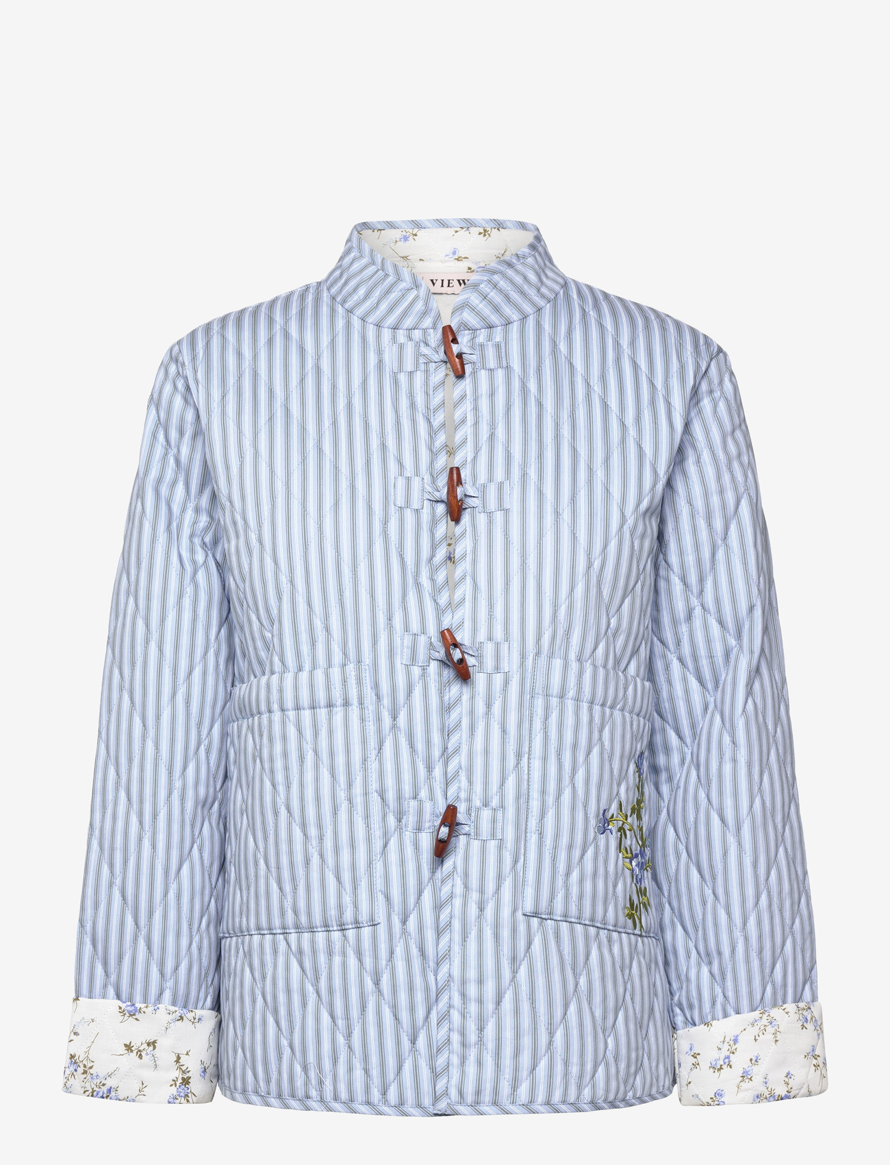 A-View - Libra jacket - sügisjakid - blue/white - 0