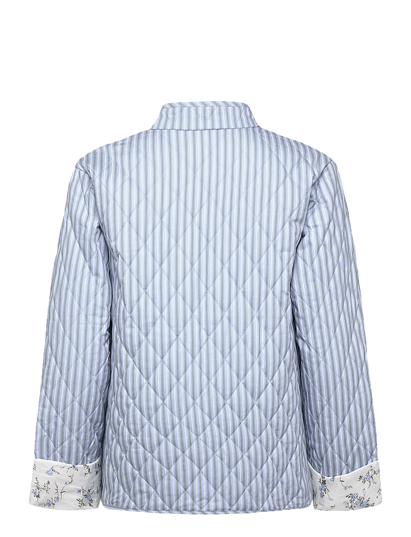 A-View - Libra jacket - spring jackets - blue/white - 1