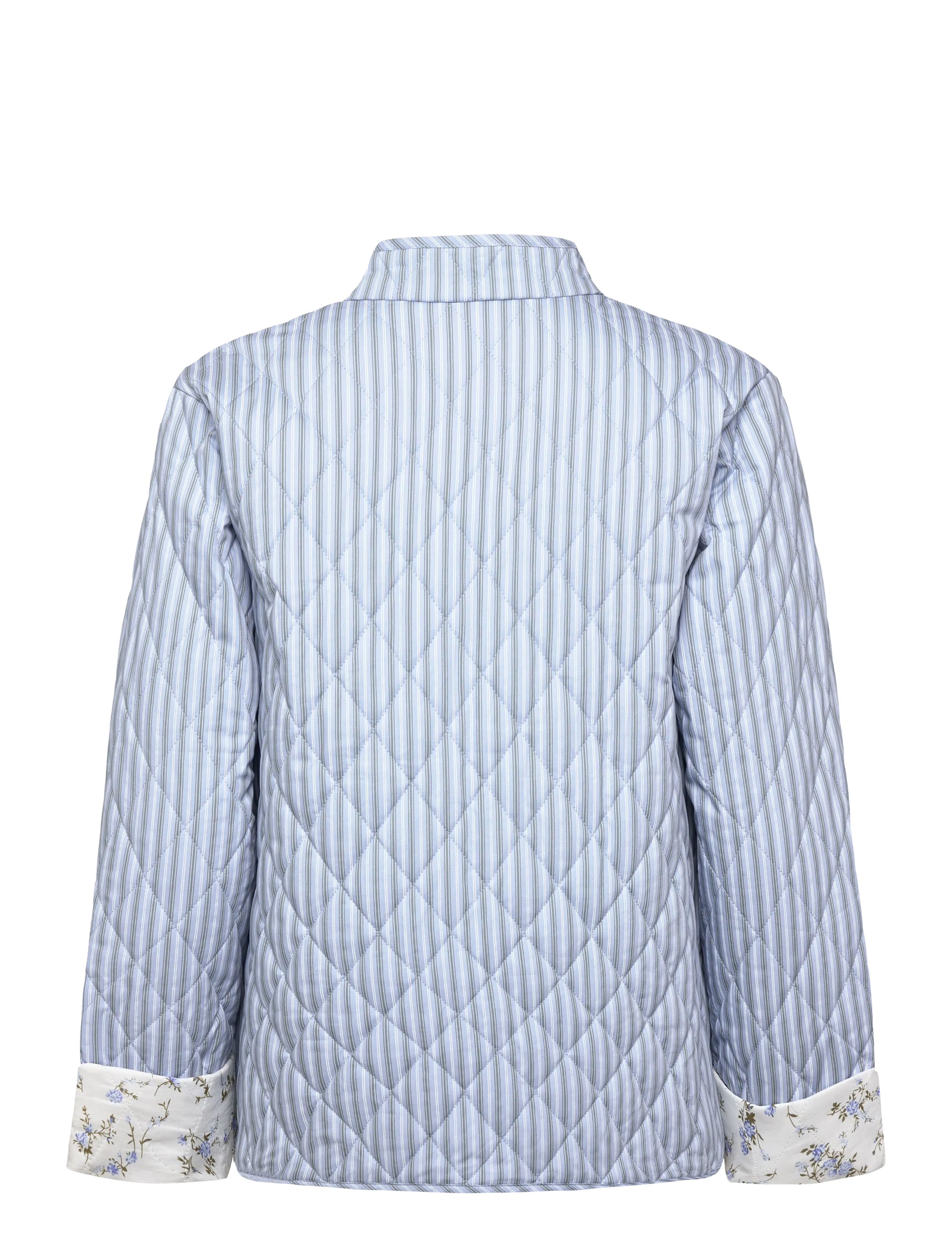 A-View - Libra jacket - ytterkläder - blue/white - 2