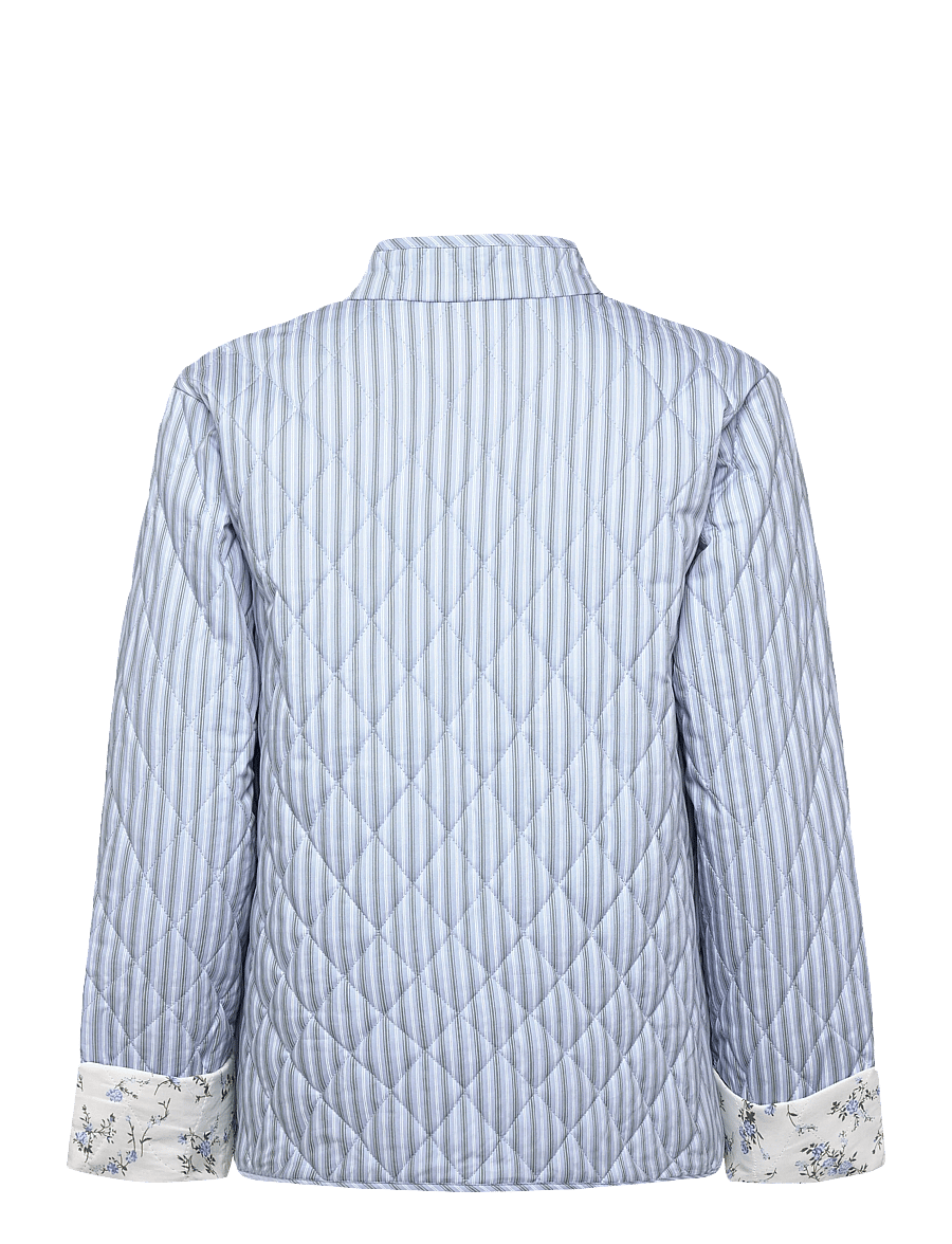 A-View - Libra jacket - frühlingsjacken - blue/white - 2