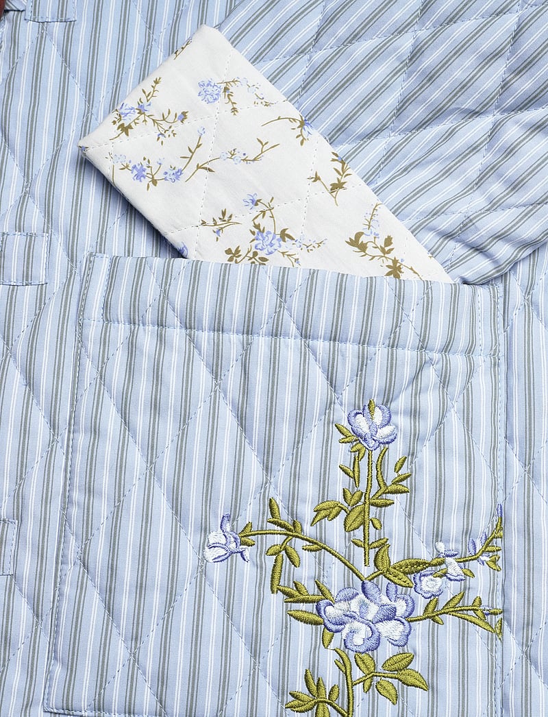 A-View - Libra jacket - spring jackets - blue/white - 3