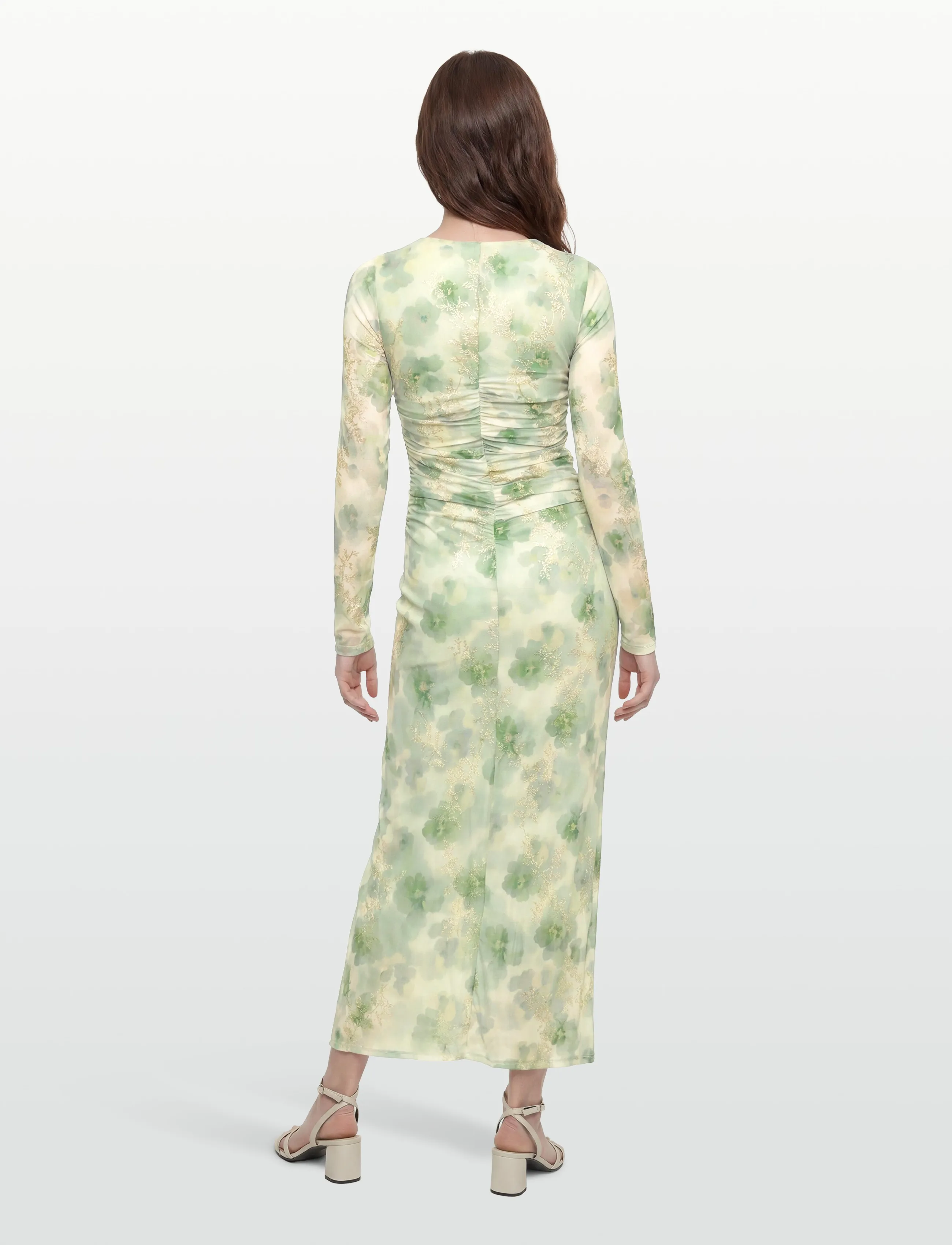 A-View Selmina Dress midiklänningar dam – bild 3