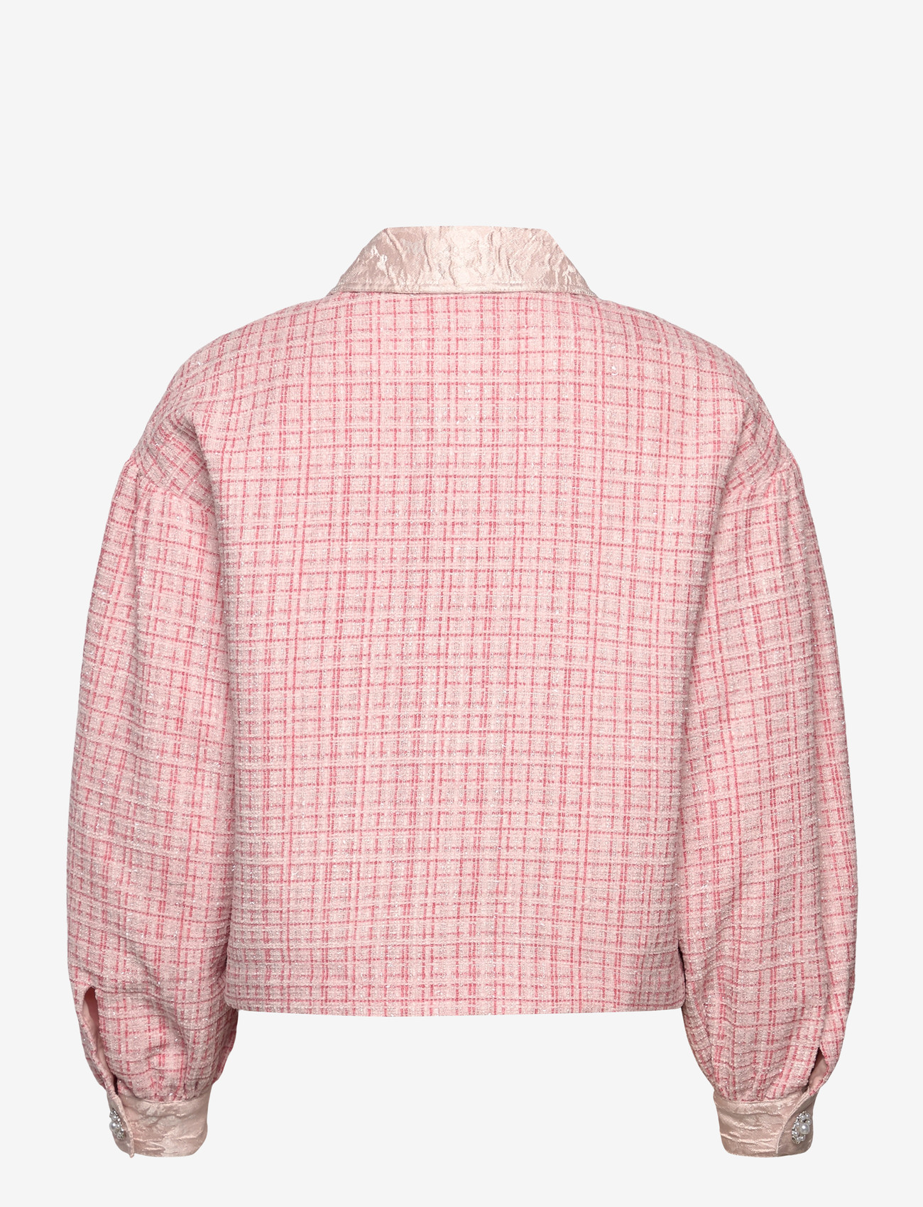 A-View - Coco new jacket - forårsjakker - rose - 1