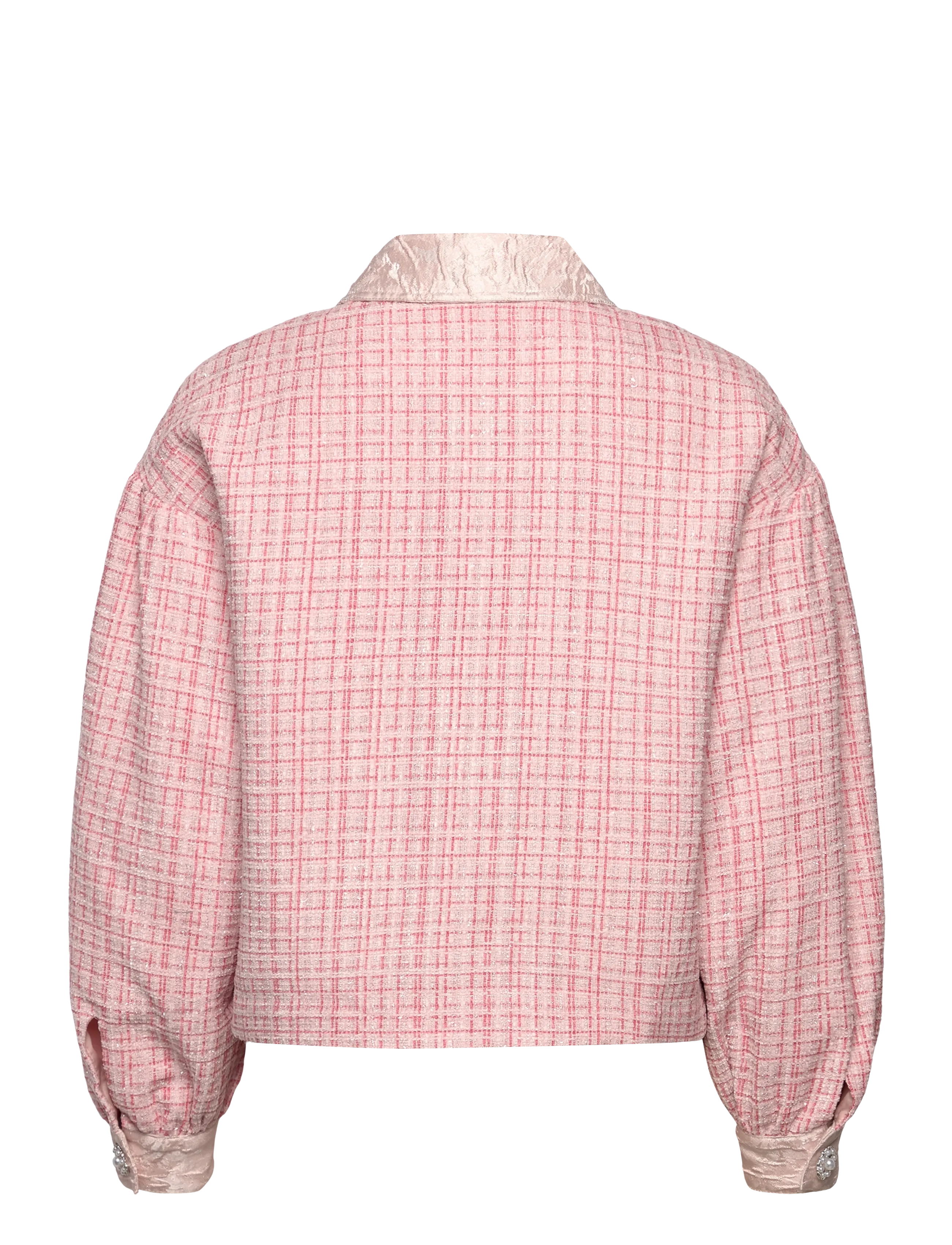 A-View - Coco new jacket - ytterkläder - rose - 2