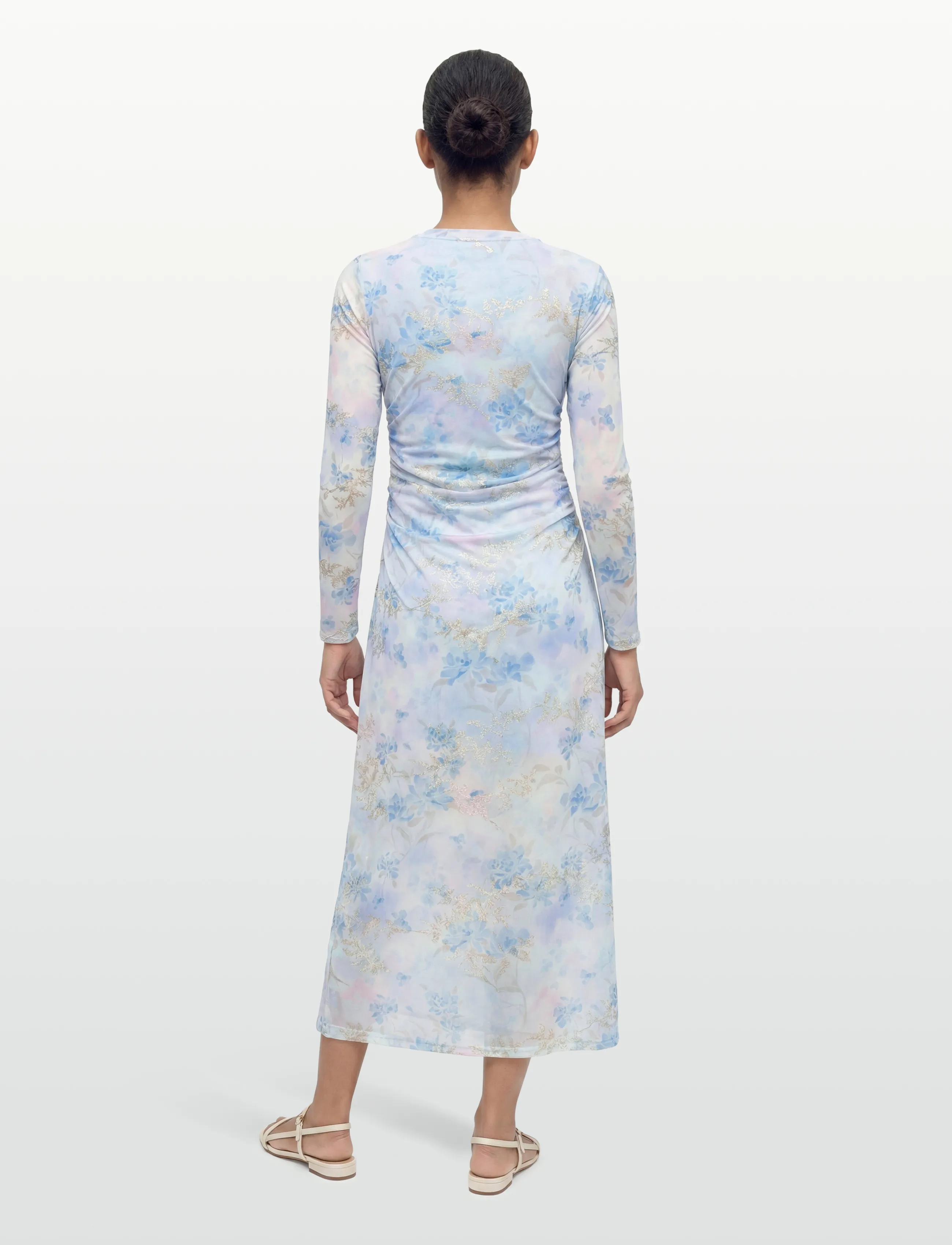 A-View Naja Dress midiklänningar dam – bild 3