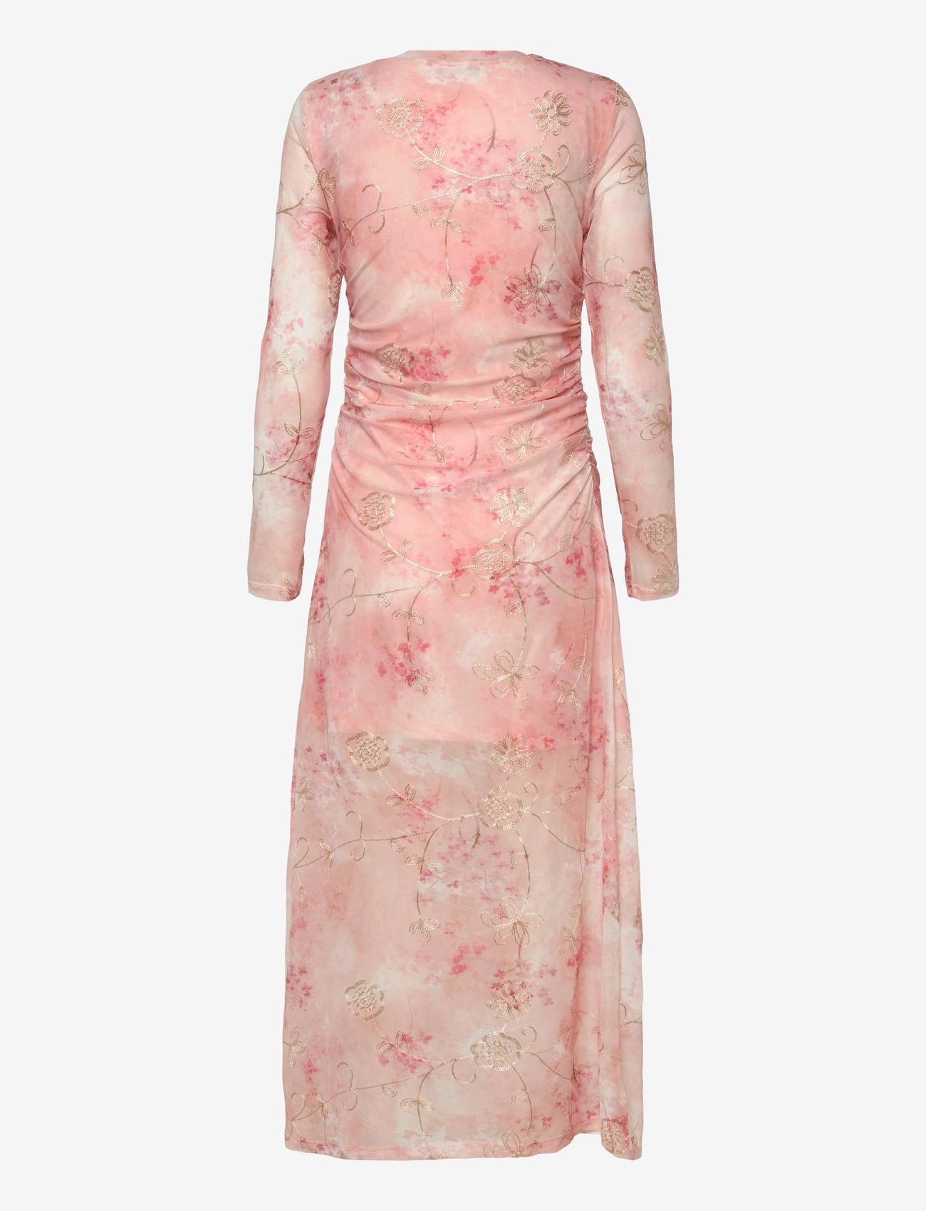 A-View - Naja dress - cocktailkjoler - 295 peach - 1