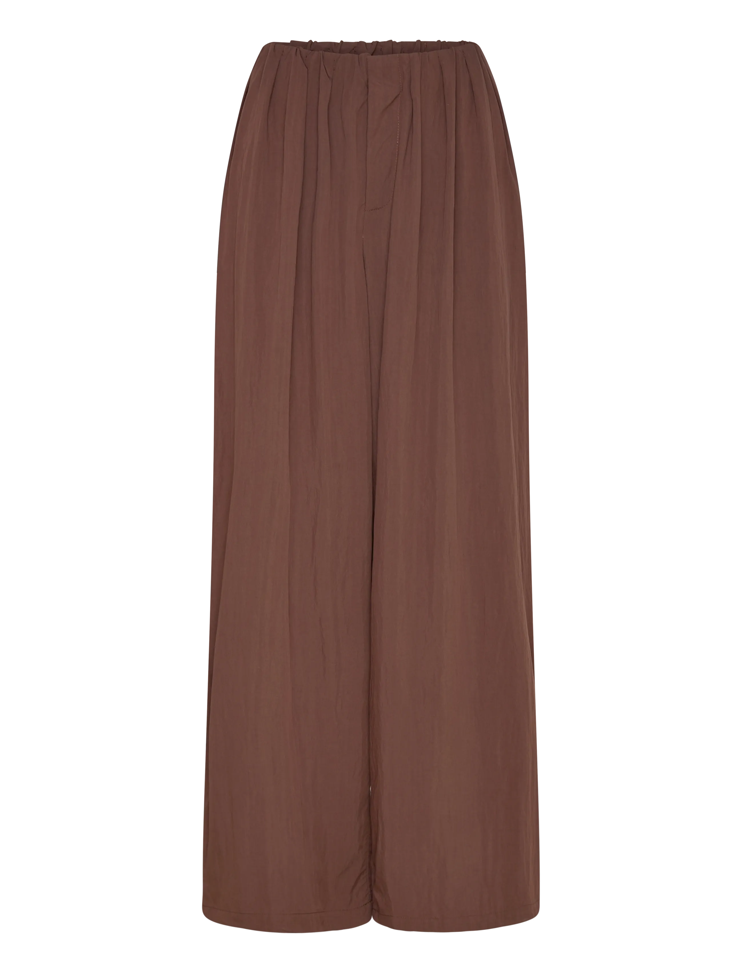A-View Manon Pants, 34, Trousers, Braun - Wide Leg, Frauen