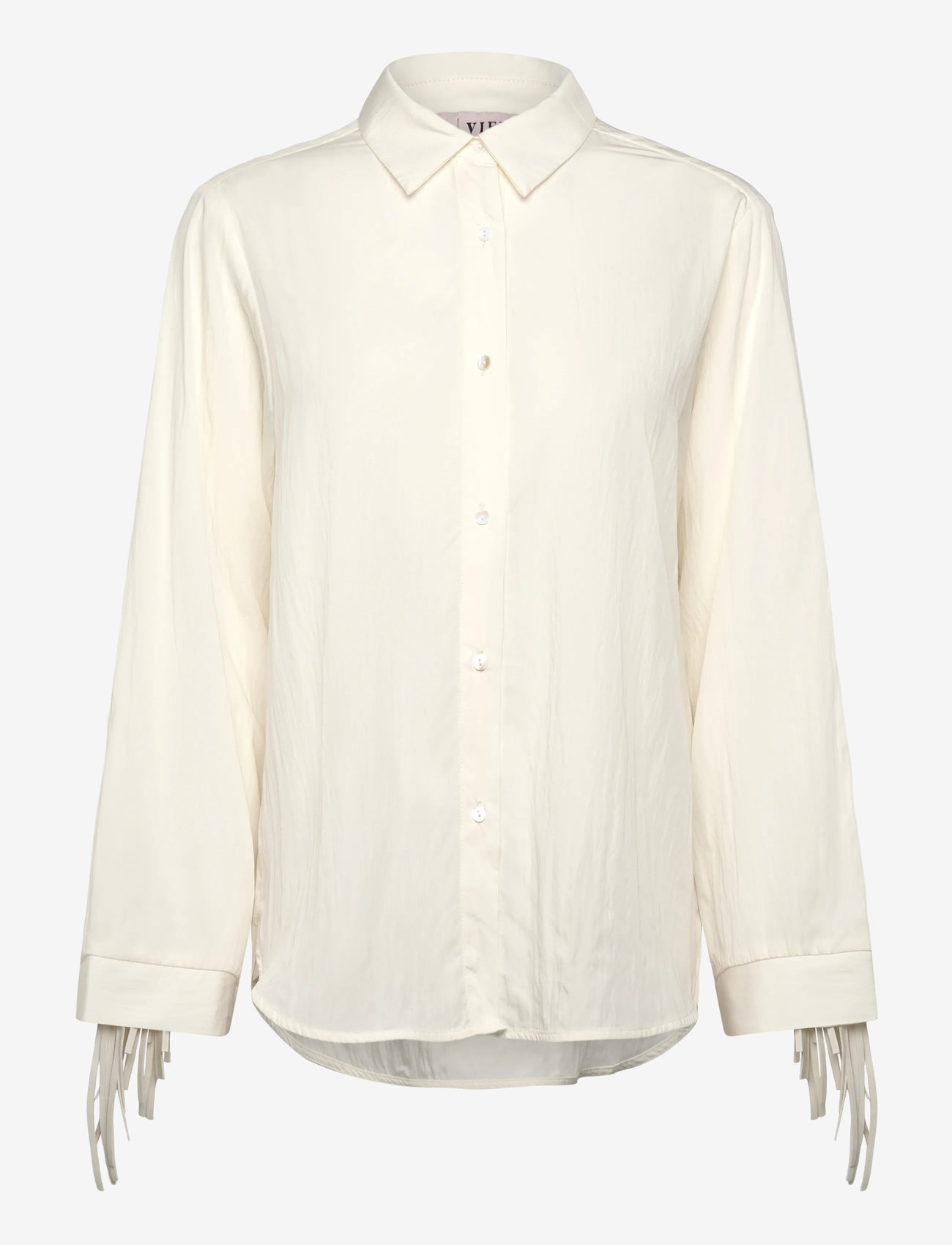 A-View - Angeline shirt - pikkade varrukatega särgid - off white - 0