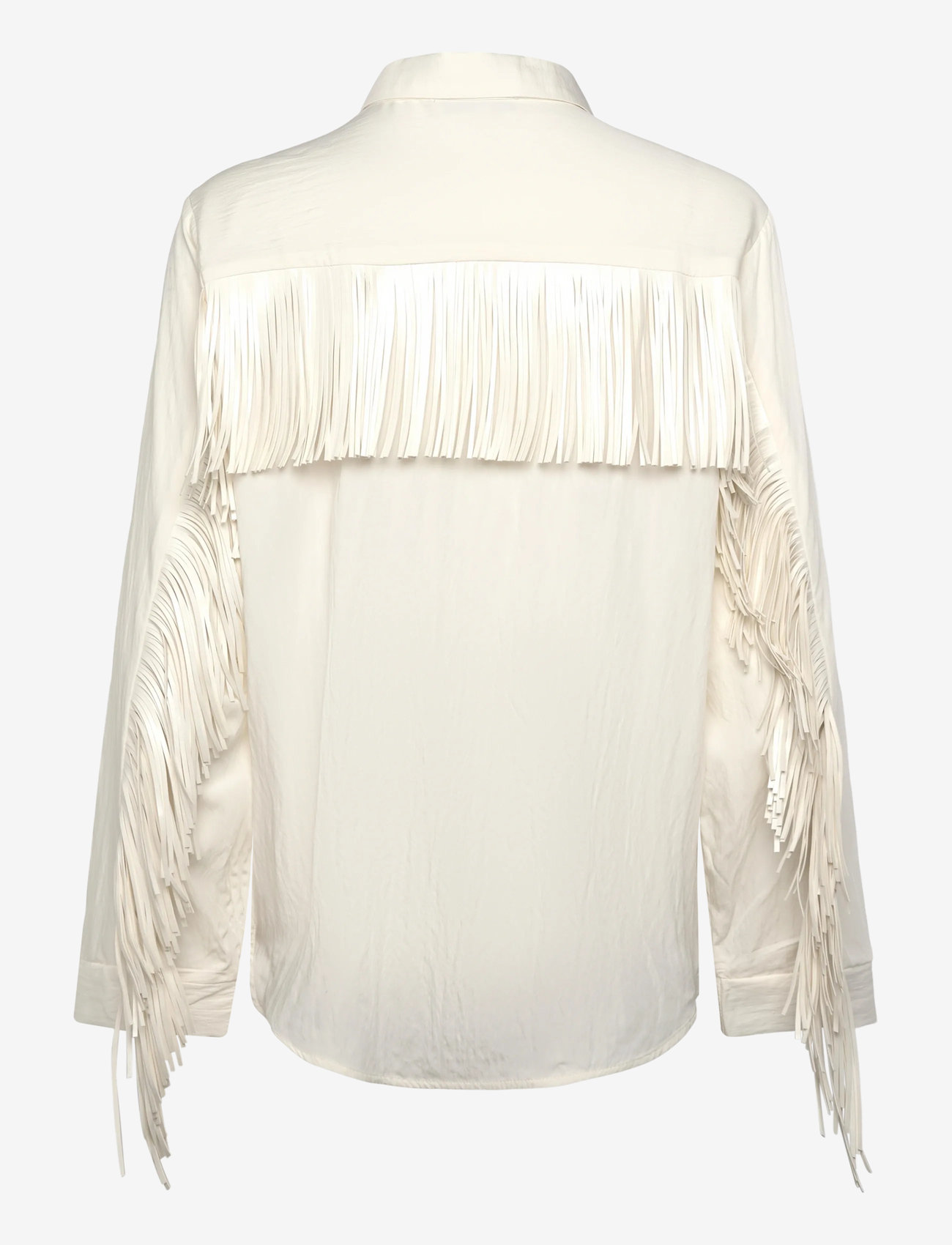 A-View - Angeline shirt - pikkade varrukatega särgid - off white - 1