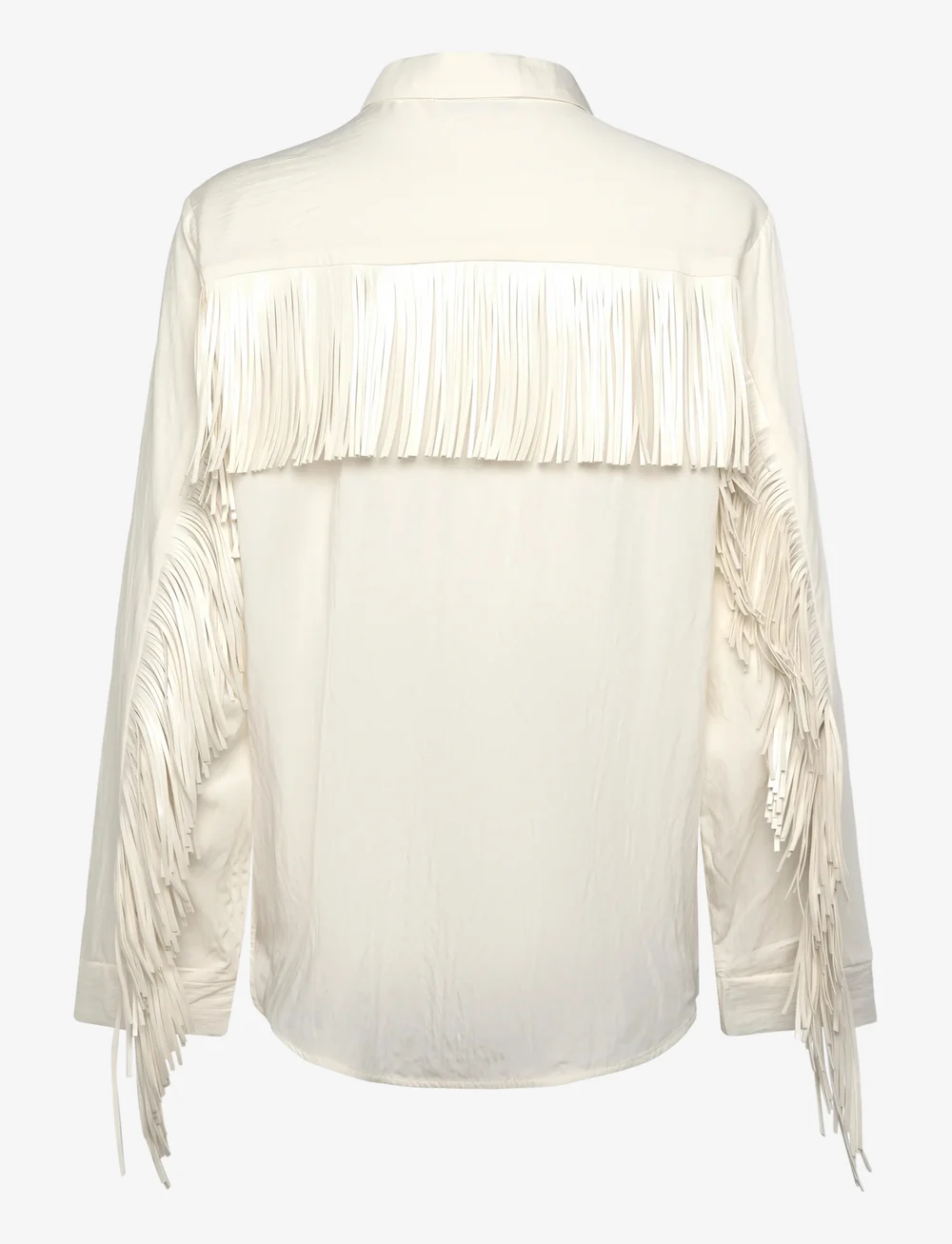 A-View - Angeline shirt - långärmade skjortor - off white - 1