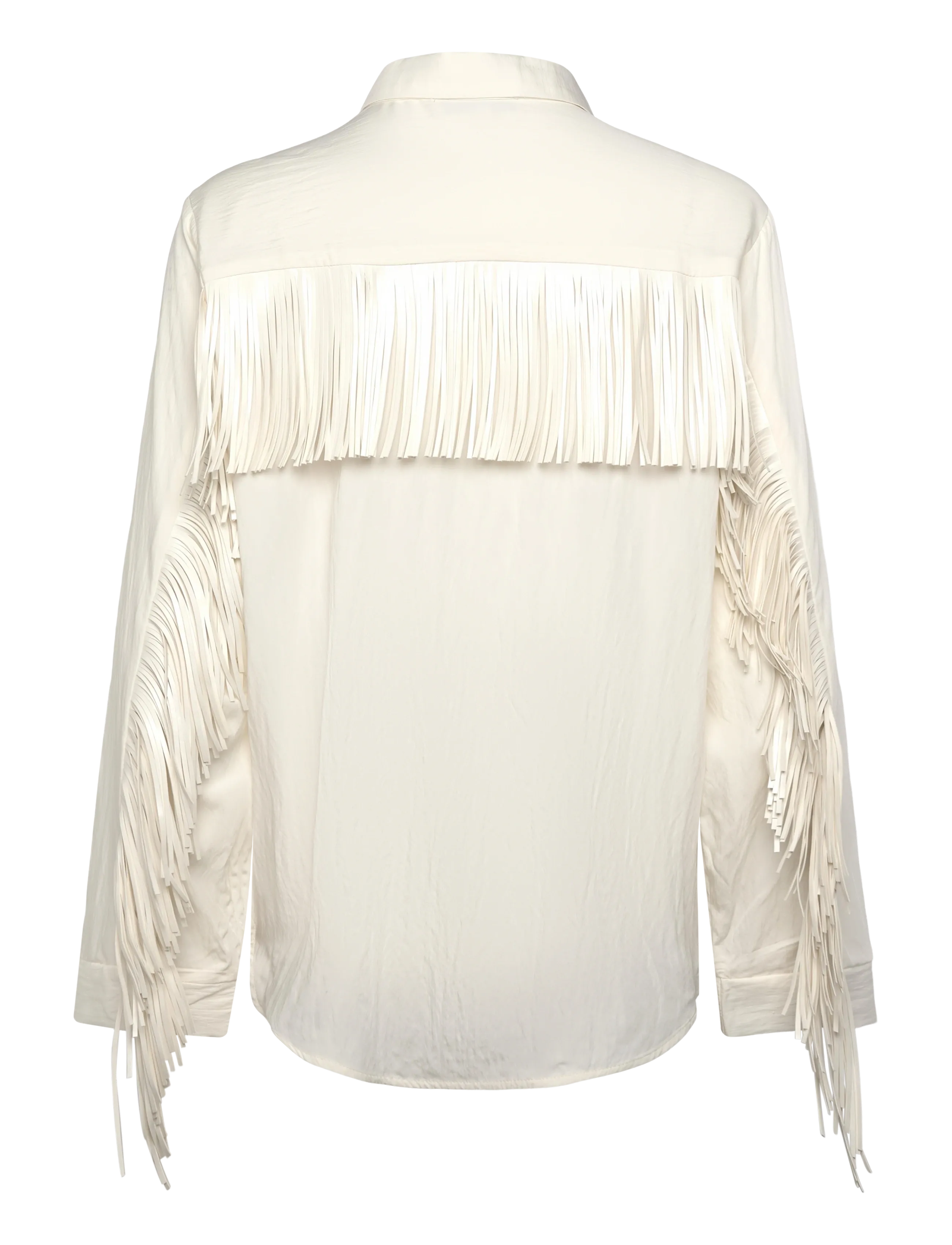 A-View - Angeline shirt - langärmlige hemden - off white - 1