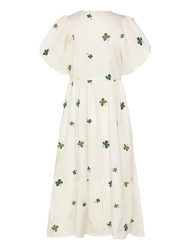 A-View - Albertine dress - sommerkleider - 005 off white - 1