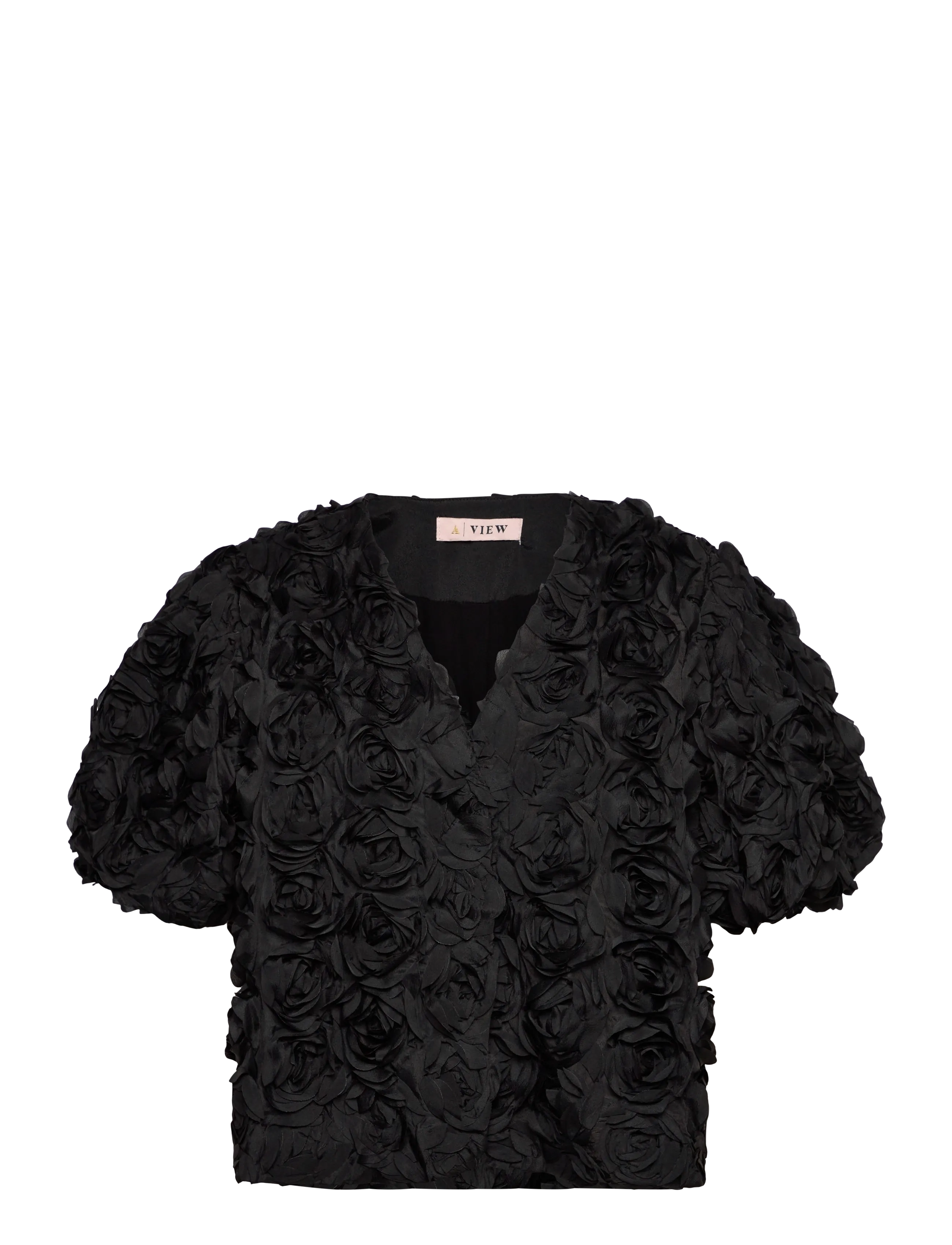 Rosie jacket - BLACK