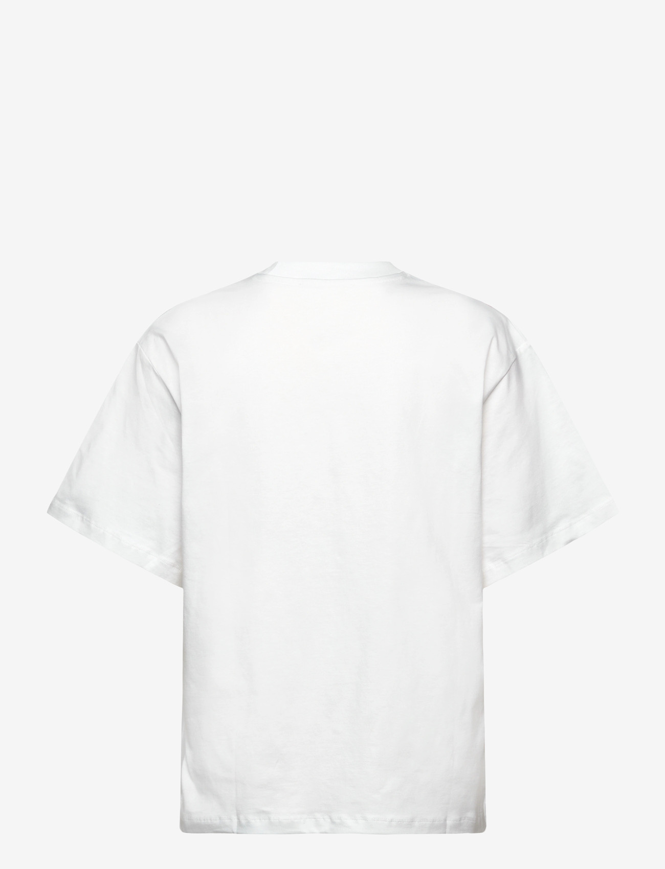 A-View - Best FluschiaTee - stuttermarbolir - white/green - 1