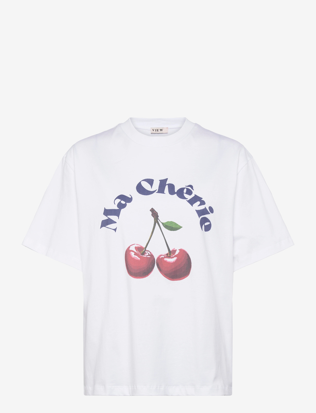 A-View - Best Cherie Tee - laveste priser - white - 0