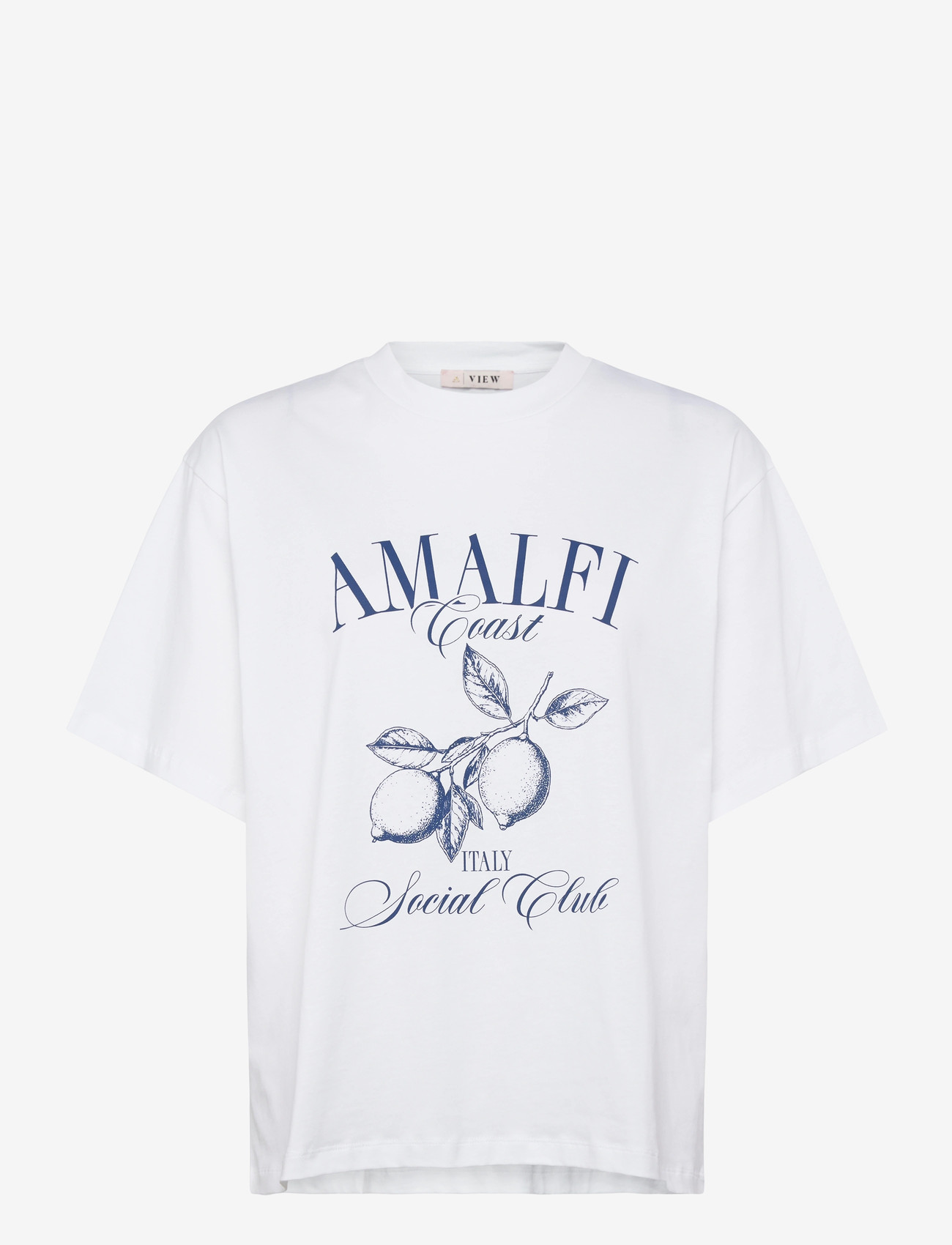 A-View - Best Amalfi Tee - madalaimad hinnad - white - 0