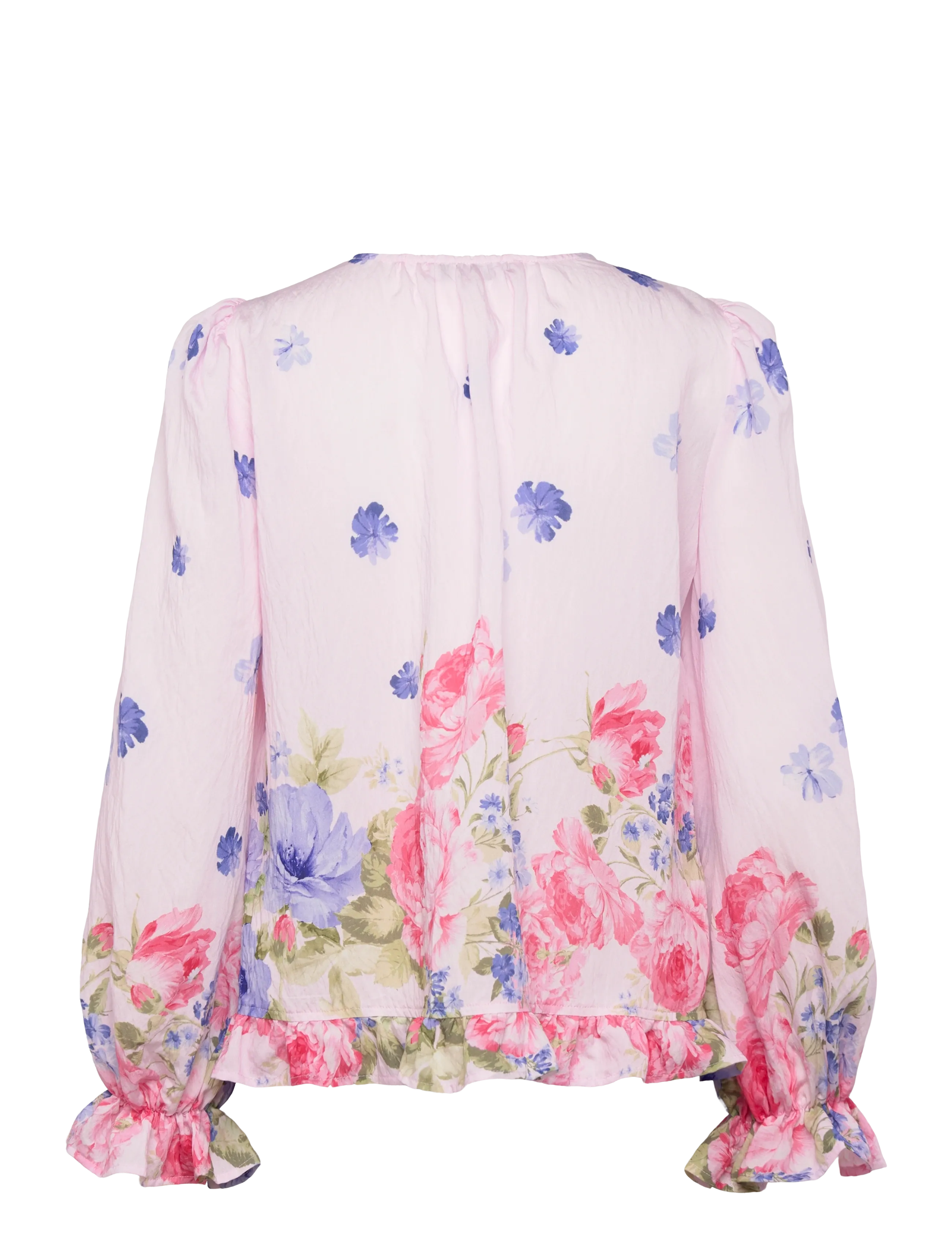 A-View - Fleur blouse - langärmlige blusen - rose/pink - 2