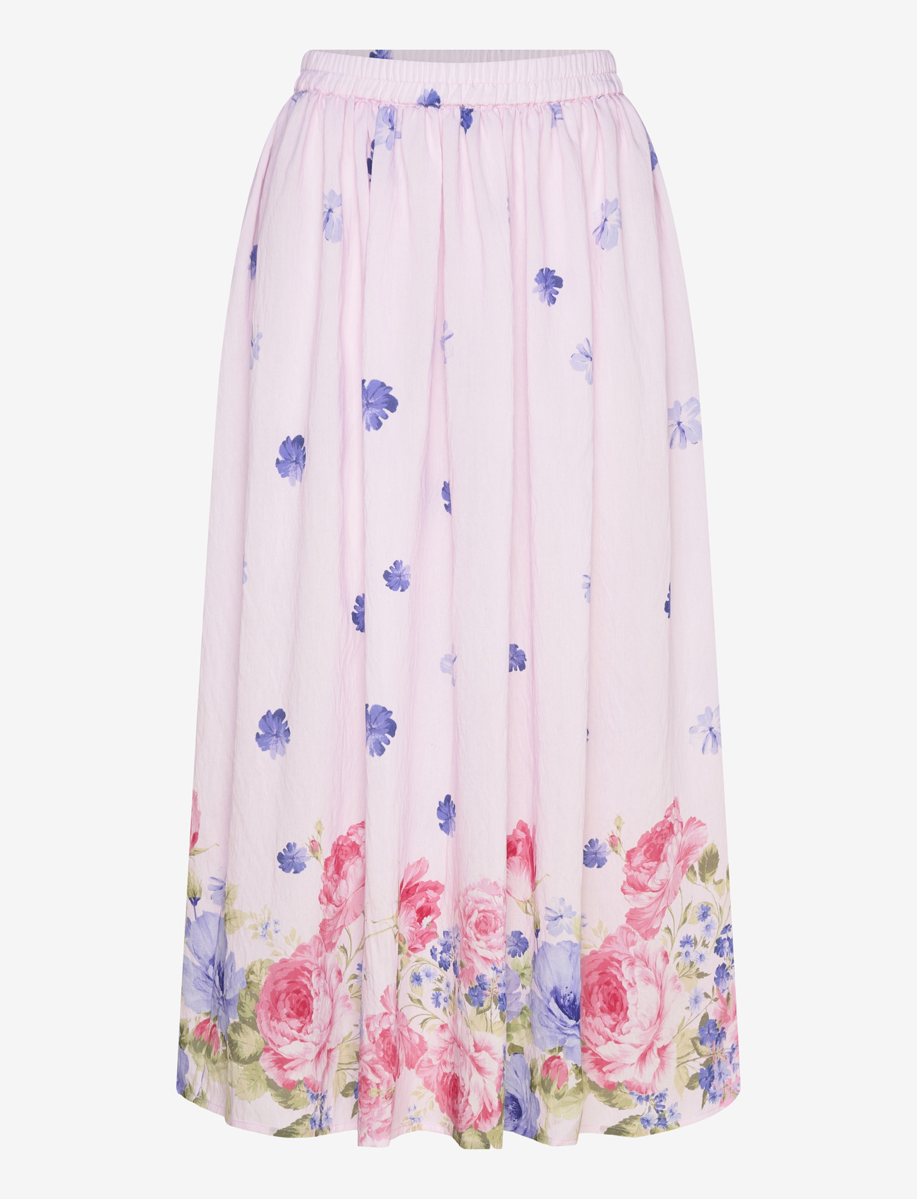 A-View - Fleur skirt - maxi röcke - rose/pink - 0
