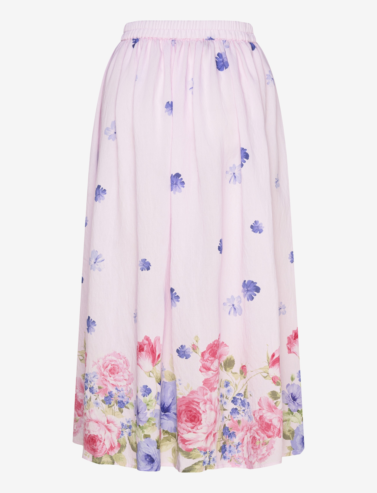 A-View - Fleur skirt - maxi röcke - rose/pink - 1