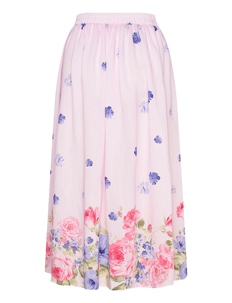 A-View - Fleur skirt - jupes longues - rose/pink - 1