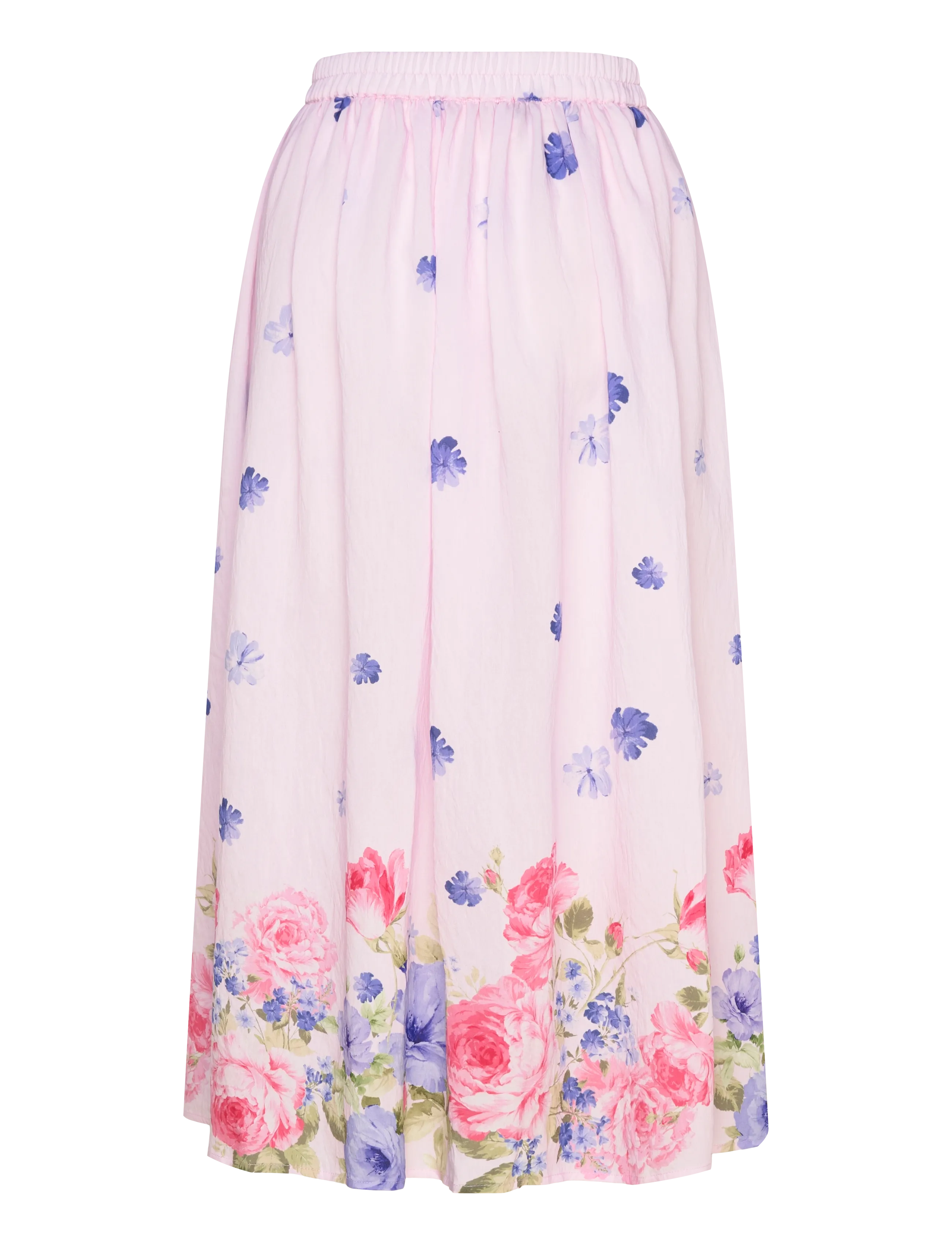 A-View - Fleur skirt - maxi röcke - rose/pink - 1