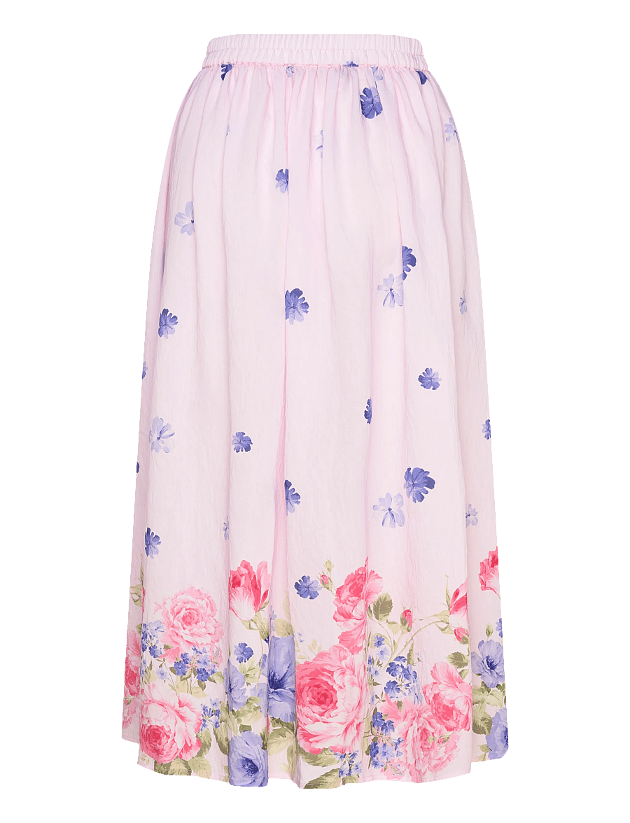 A-View - Fleur skirt - jupes longues - rose/pink - 1
