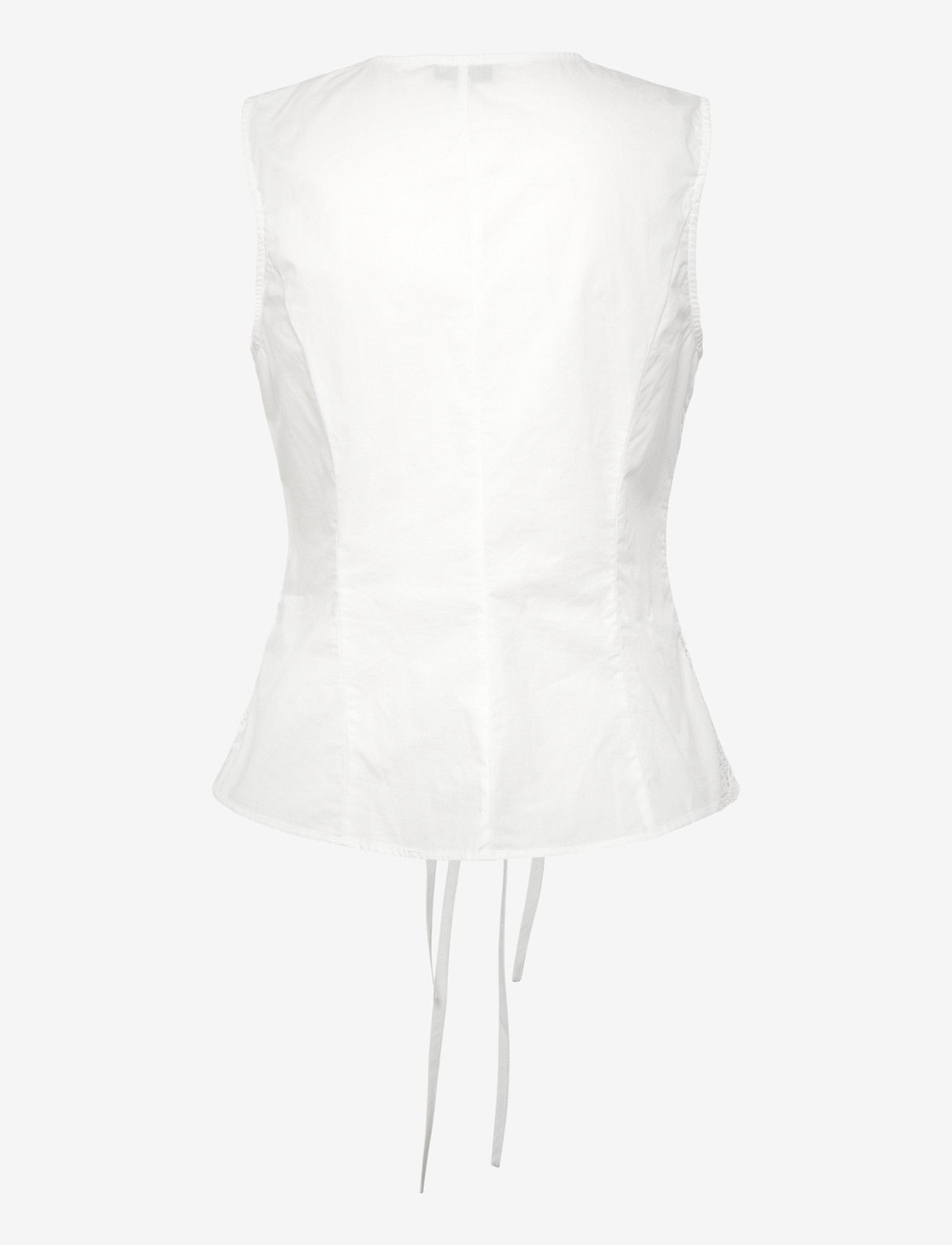 A-View - Alucy vest - Ärmellose tops - white - 2