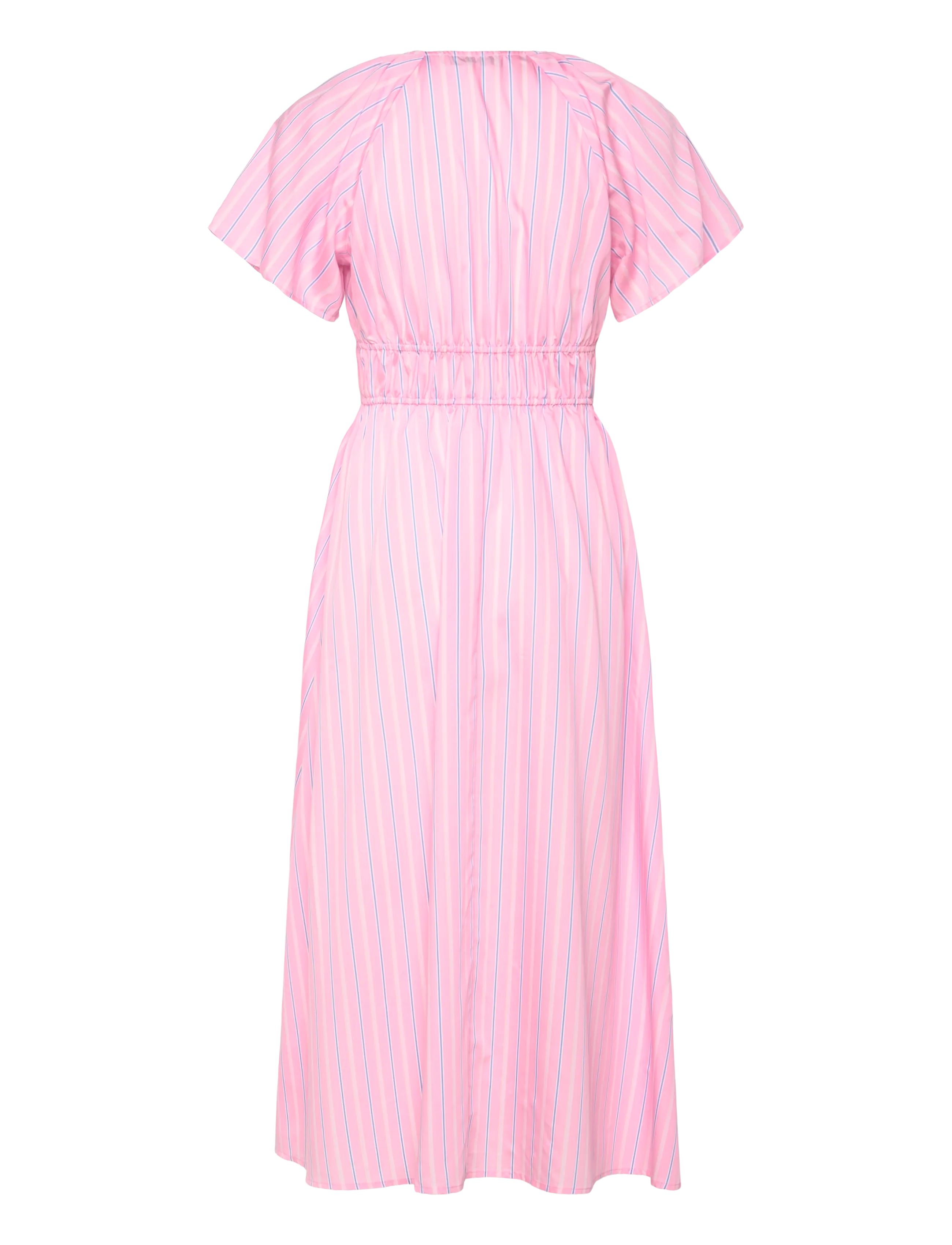 A-View - Vifina dress - midimekot - pink/blue - 2