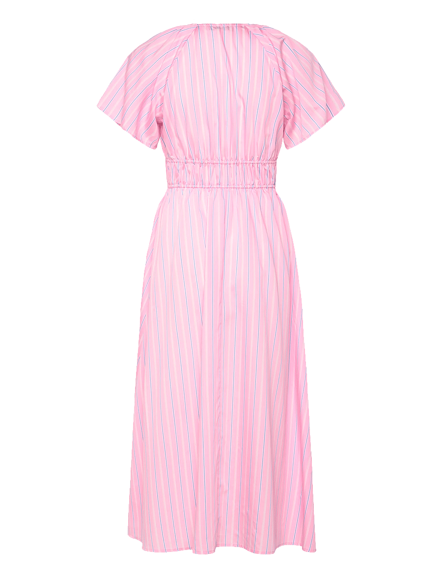 A-View - Vifina dress - sommerkleider - pink/blue - 2
