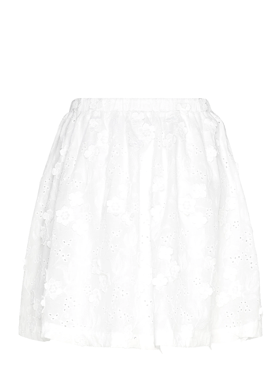A-View - Alfora skirt - kurze röcke - white - 2