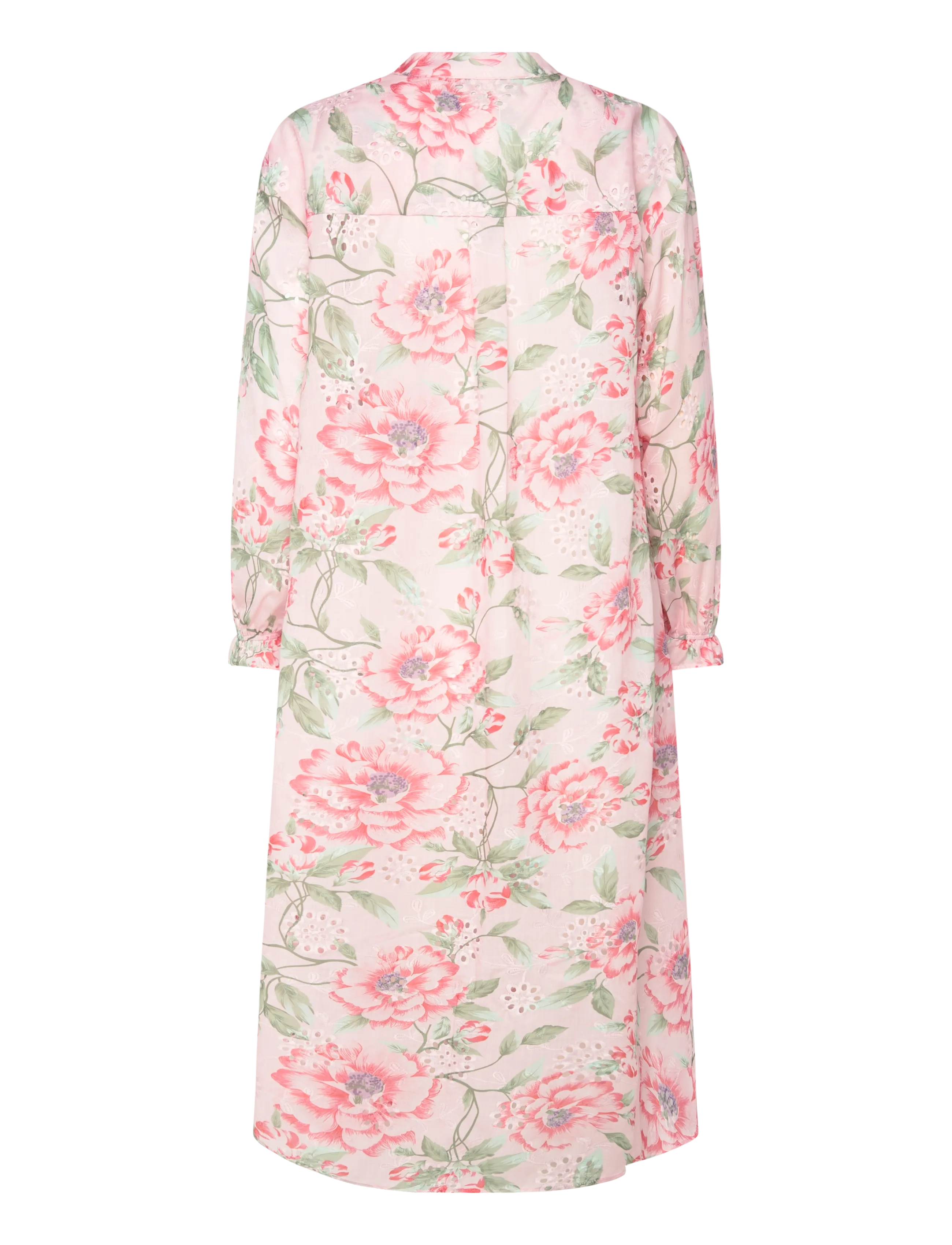 A-View - Alibby dress - sommerkleider - rose - 2