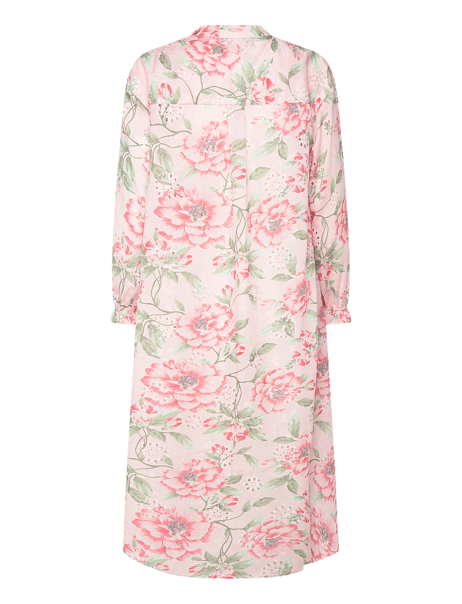 A-View - Alibby dress - sommerkjoler - rose - 2