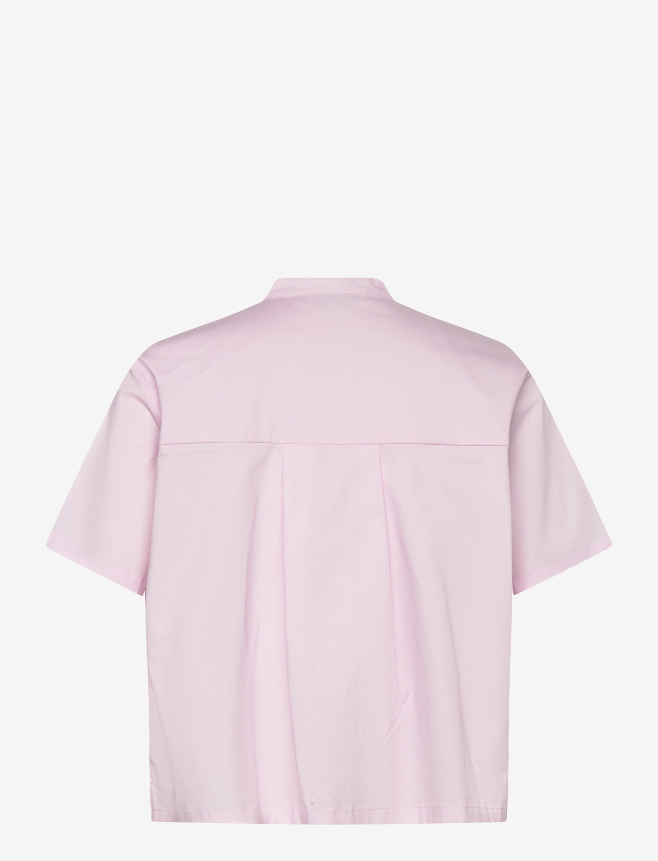 A-View - Alvina shirt - kortærmede skjorter - rose - 1