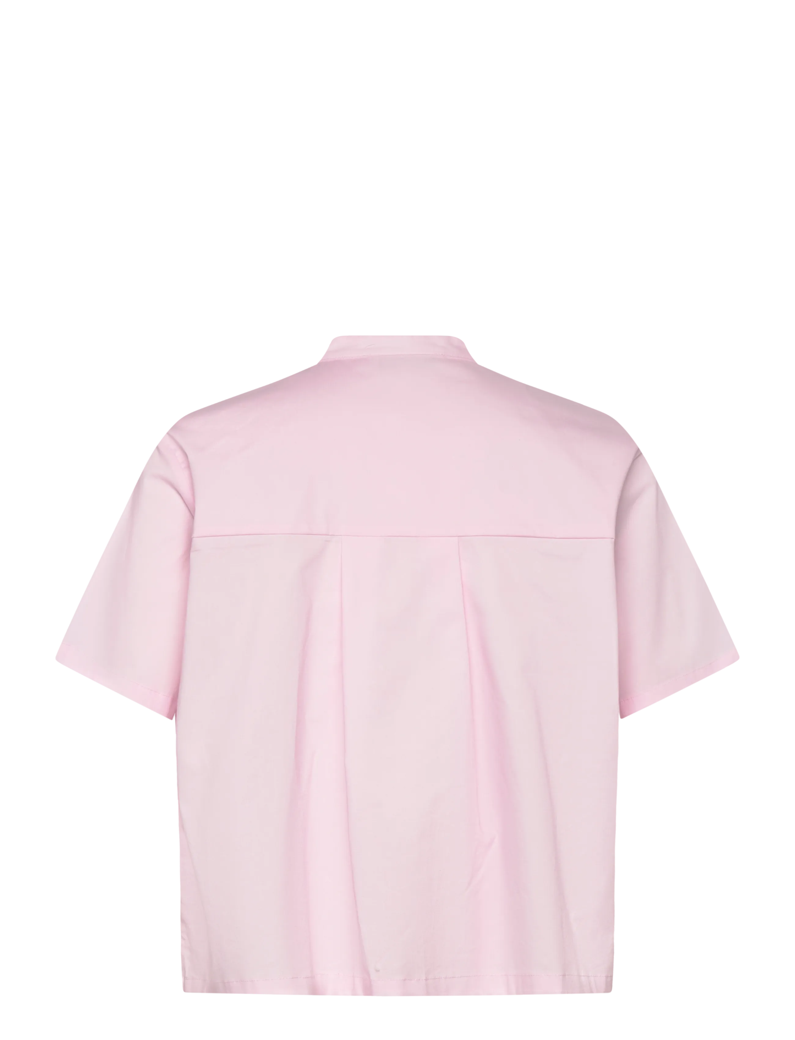A-View - Alvina shirt - lühikeste varrukatega särgid - rose - 1