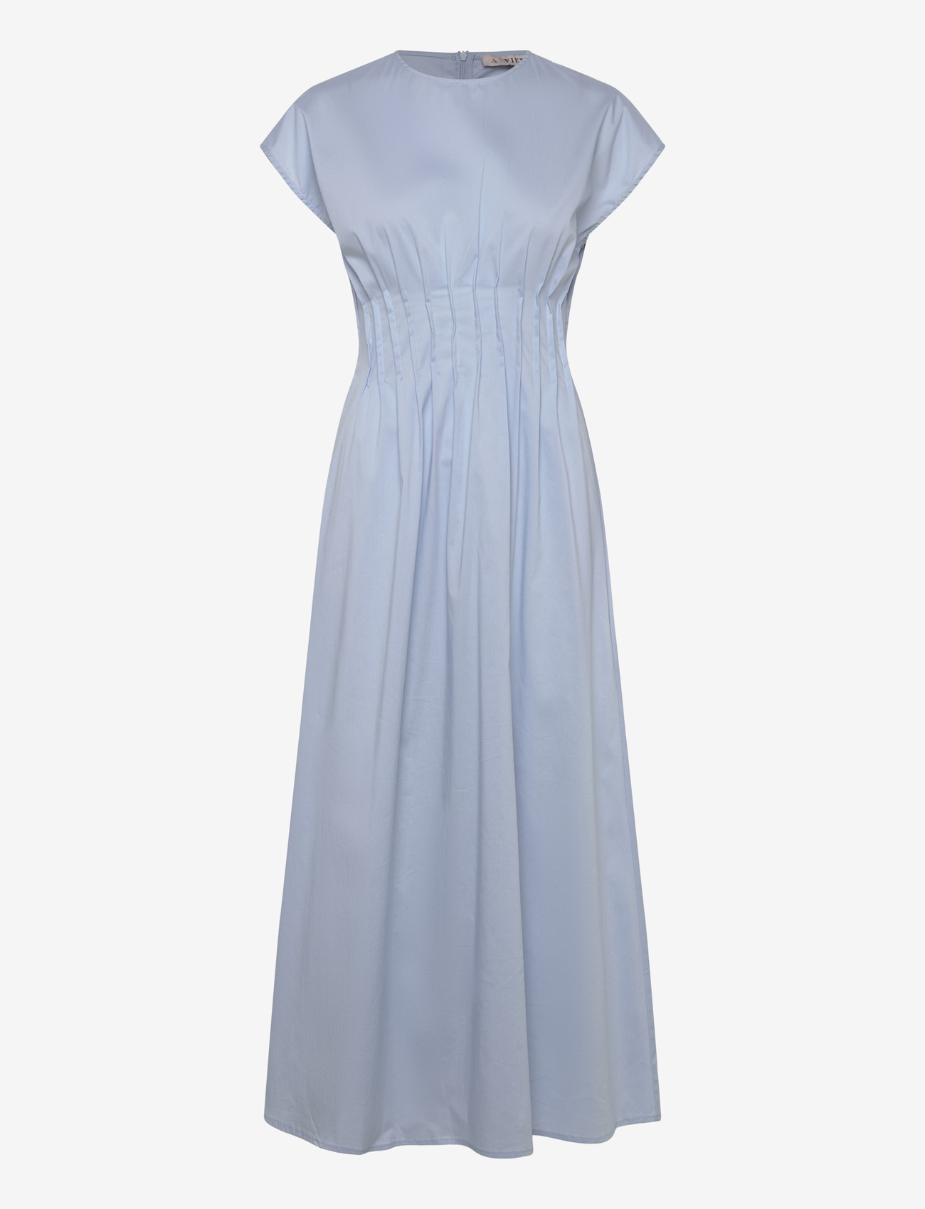 A-View - Alia dress - midi kjoler - light blue - 0