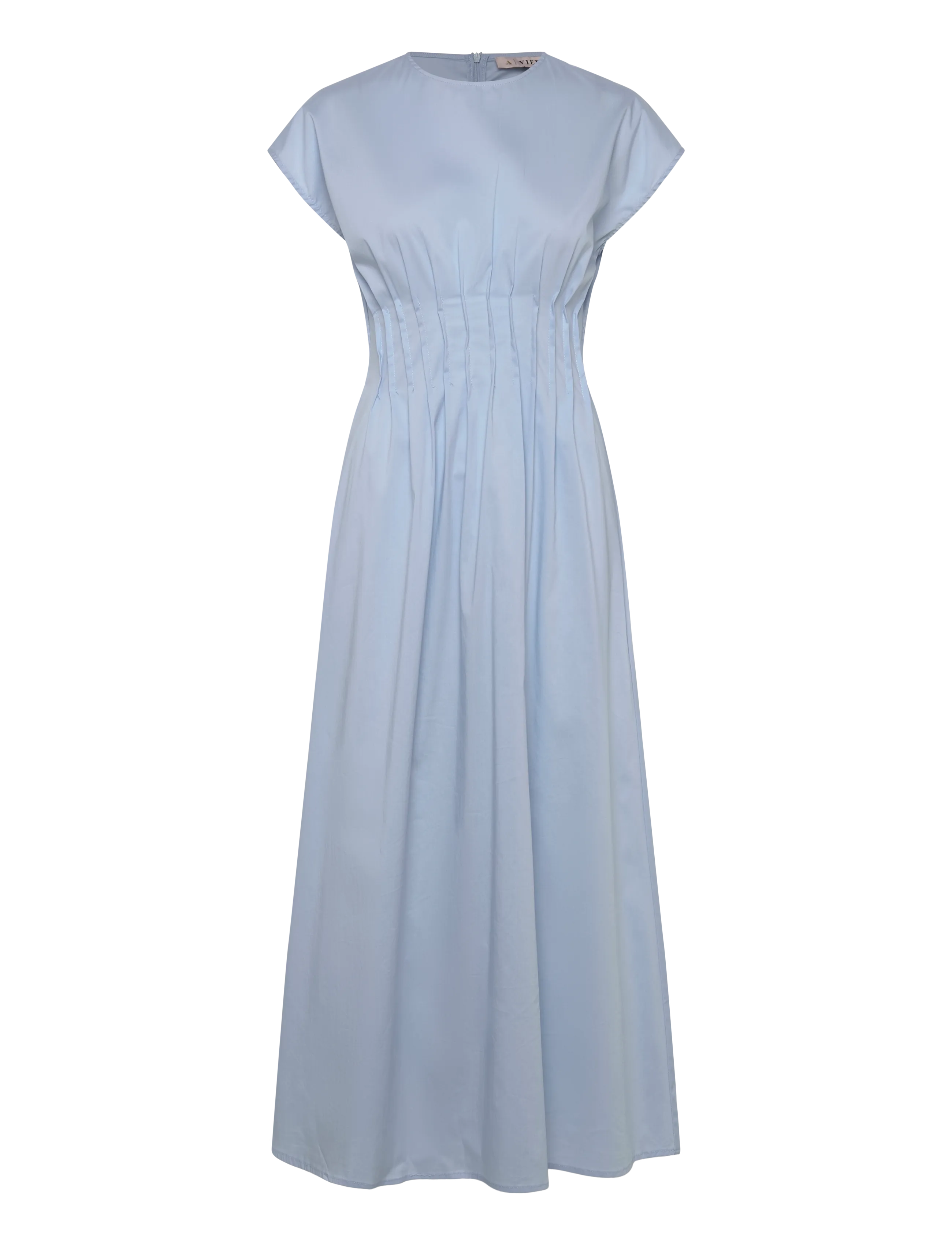 A-View Alia dress - Sügisene kokkuhoid - LIGHT BLUE / blue