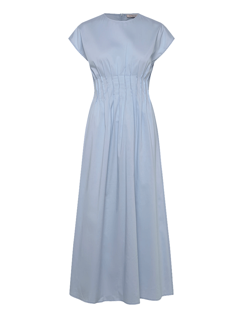 A-View - Alia dress - konfirmation - light blue - 0