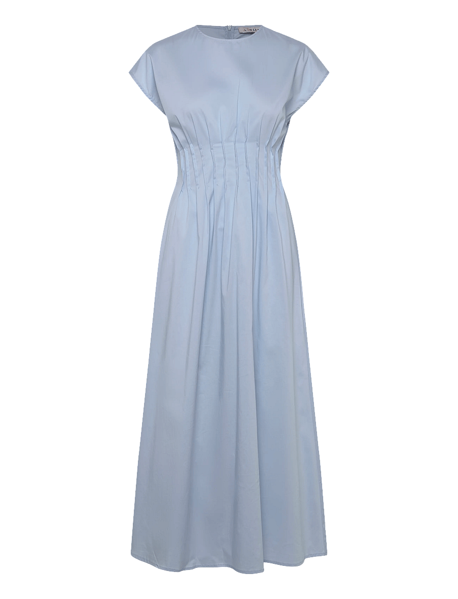 A-View - Alia dress - konfirmation - light blue - 0