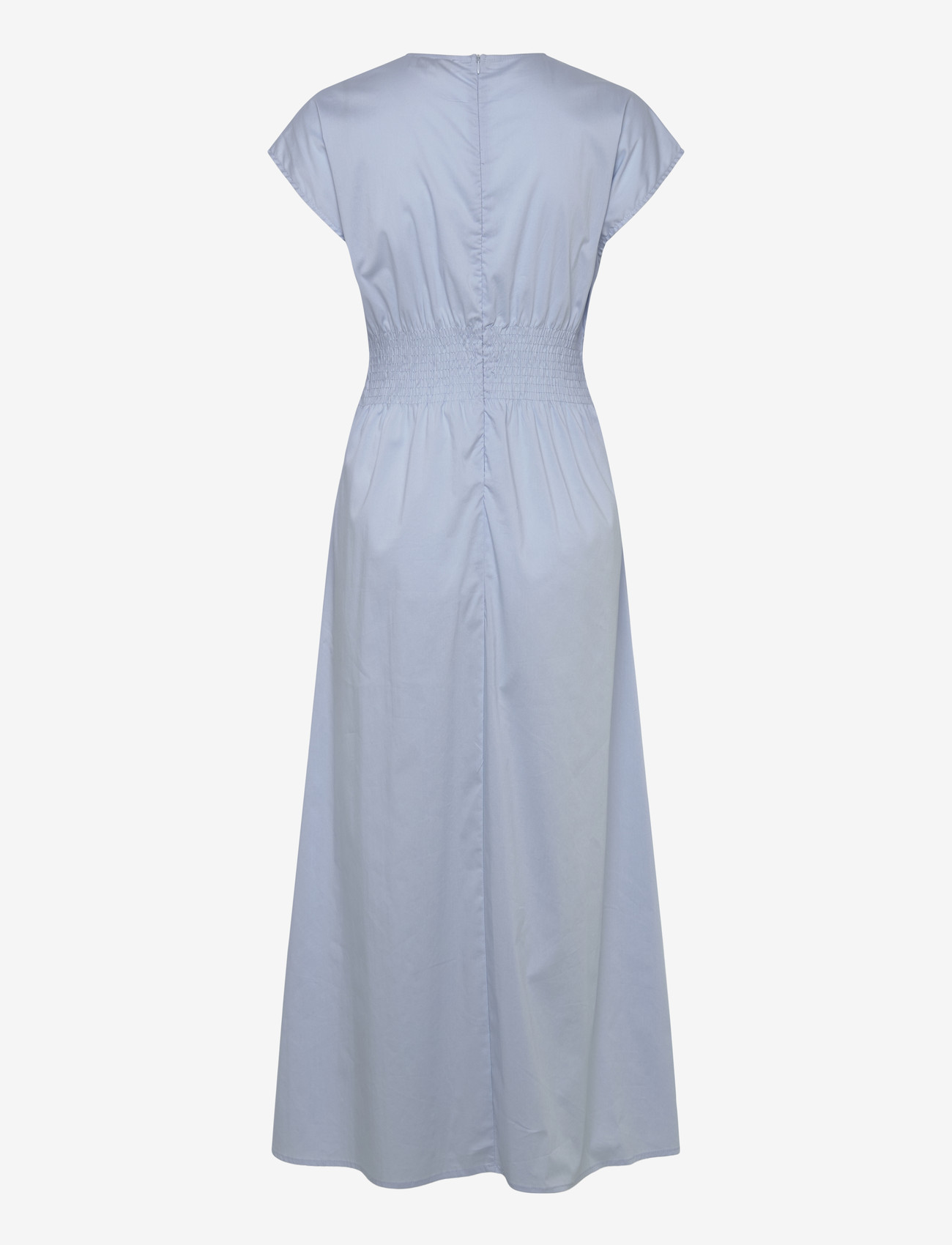 A-View - Alia dress - midi kjoler - light blue - 1