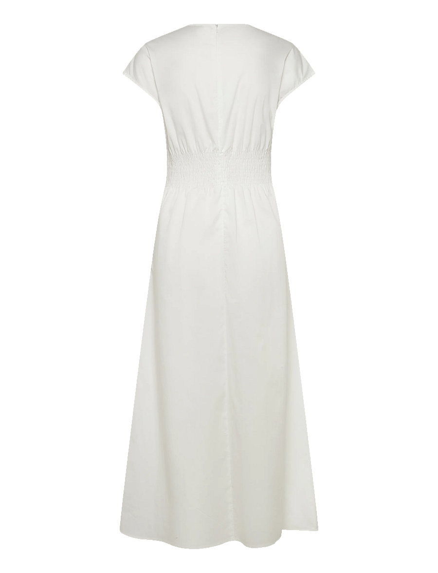 A-View - Alia dress - konfirmationstøj - white - 2
