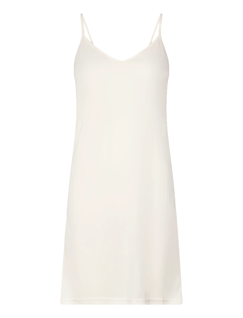 A-View - Sinda dot dress - sommerkleider - cream/brown - 4