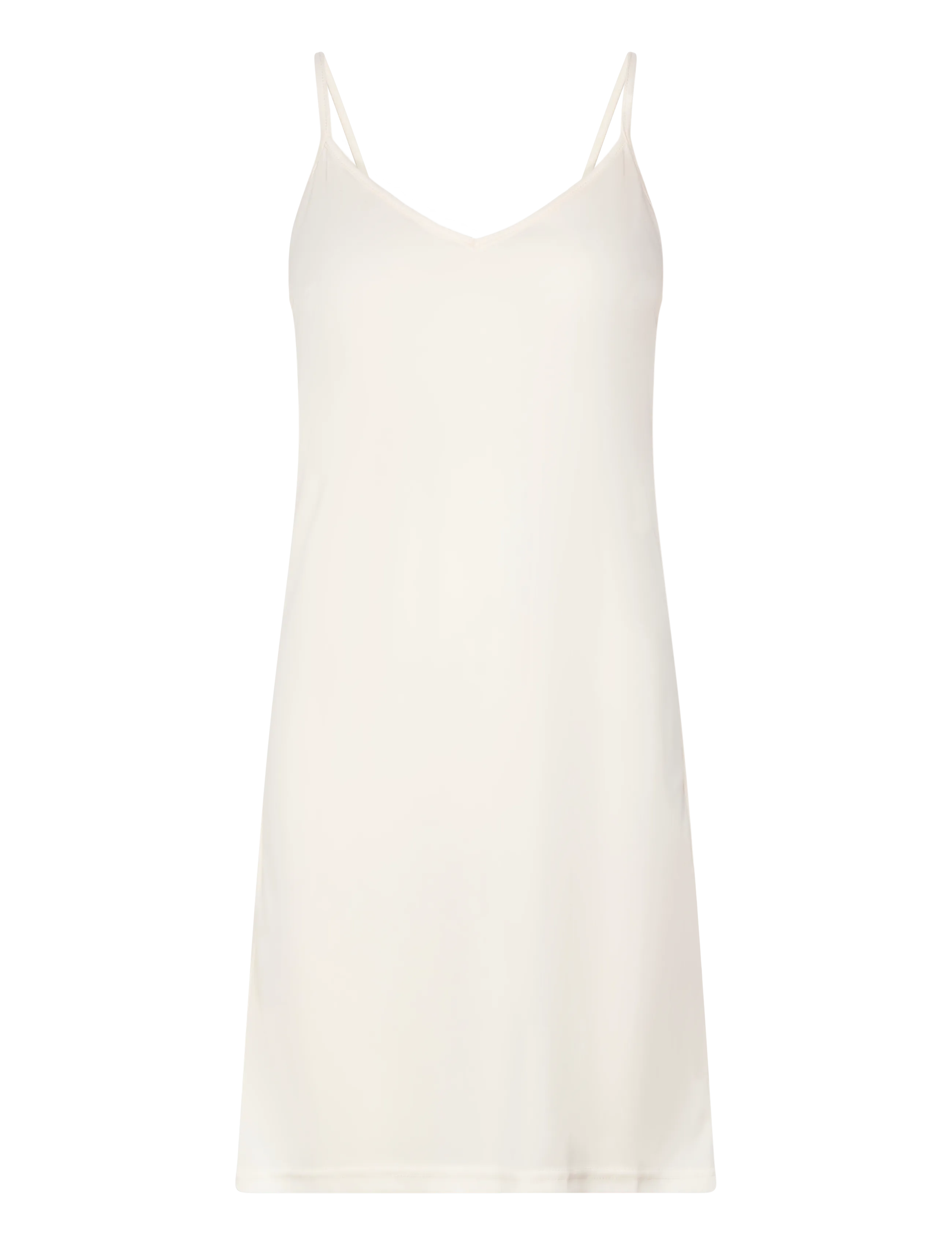 A-View - Sinda dot dress - cream/brown - 4