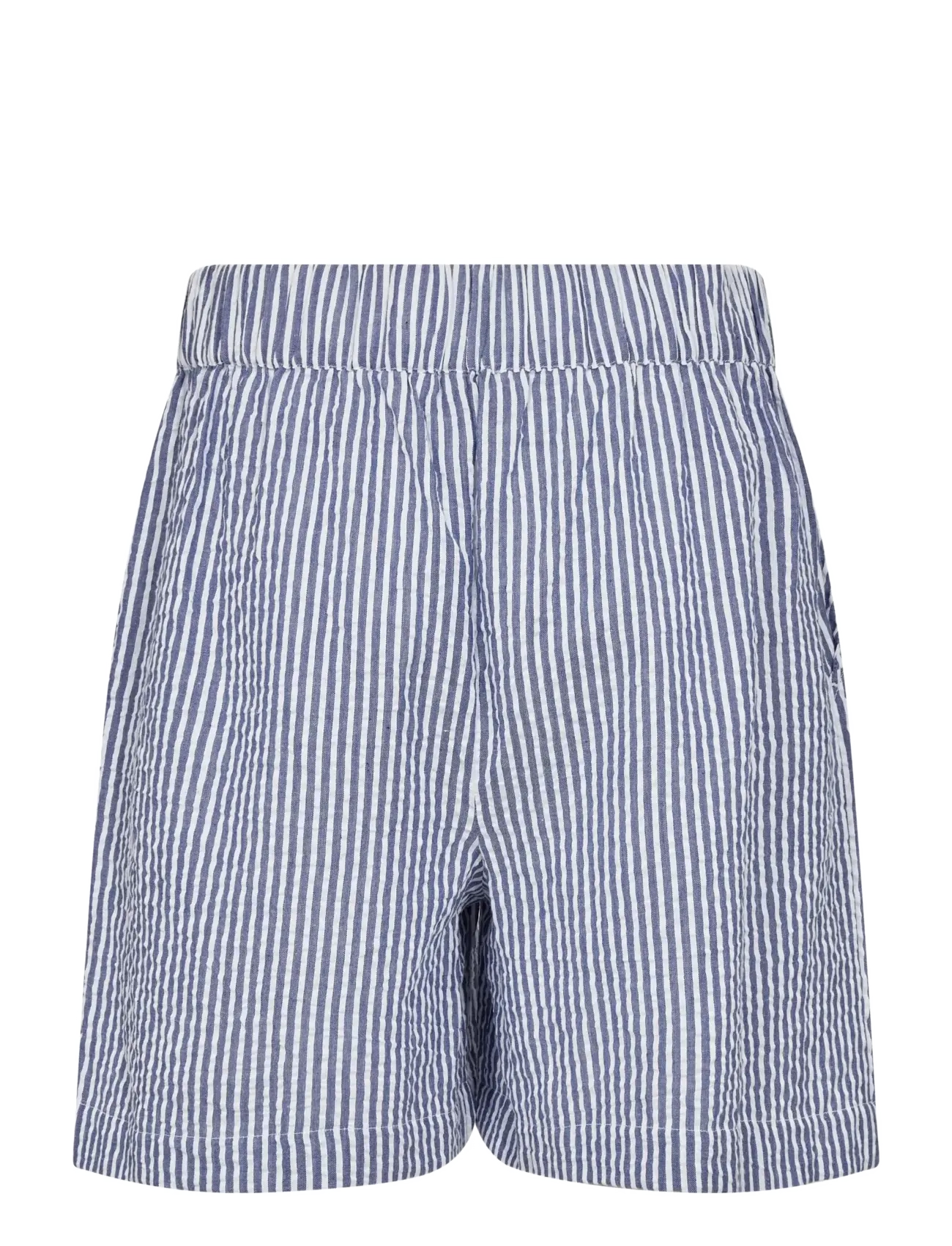 A-View - Sonja new shorts - casual shorts - navy/white - 2