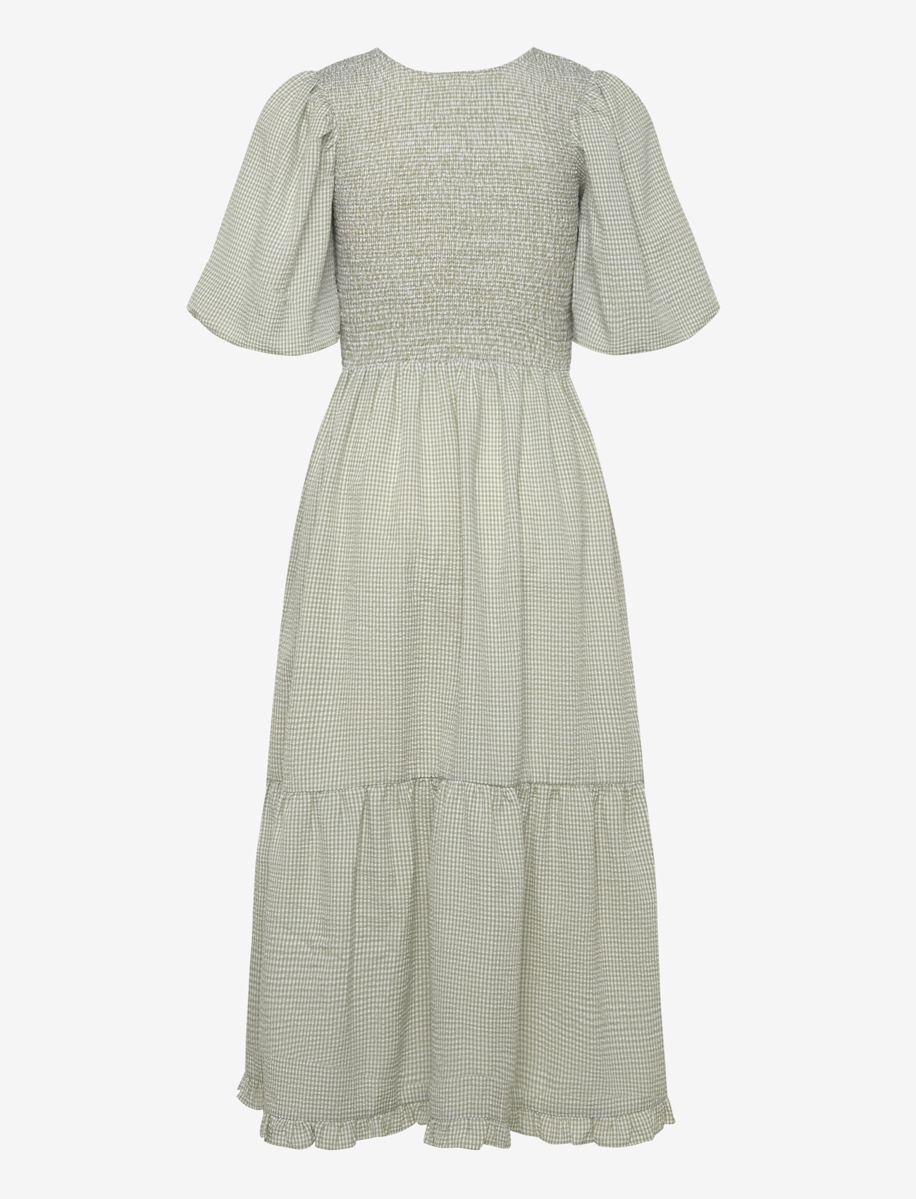 A-View - Signa dress - sommerkjoler - dusty green - 2