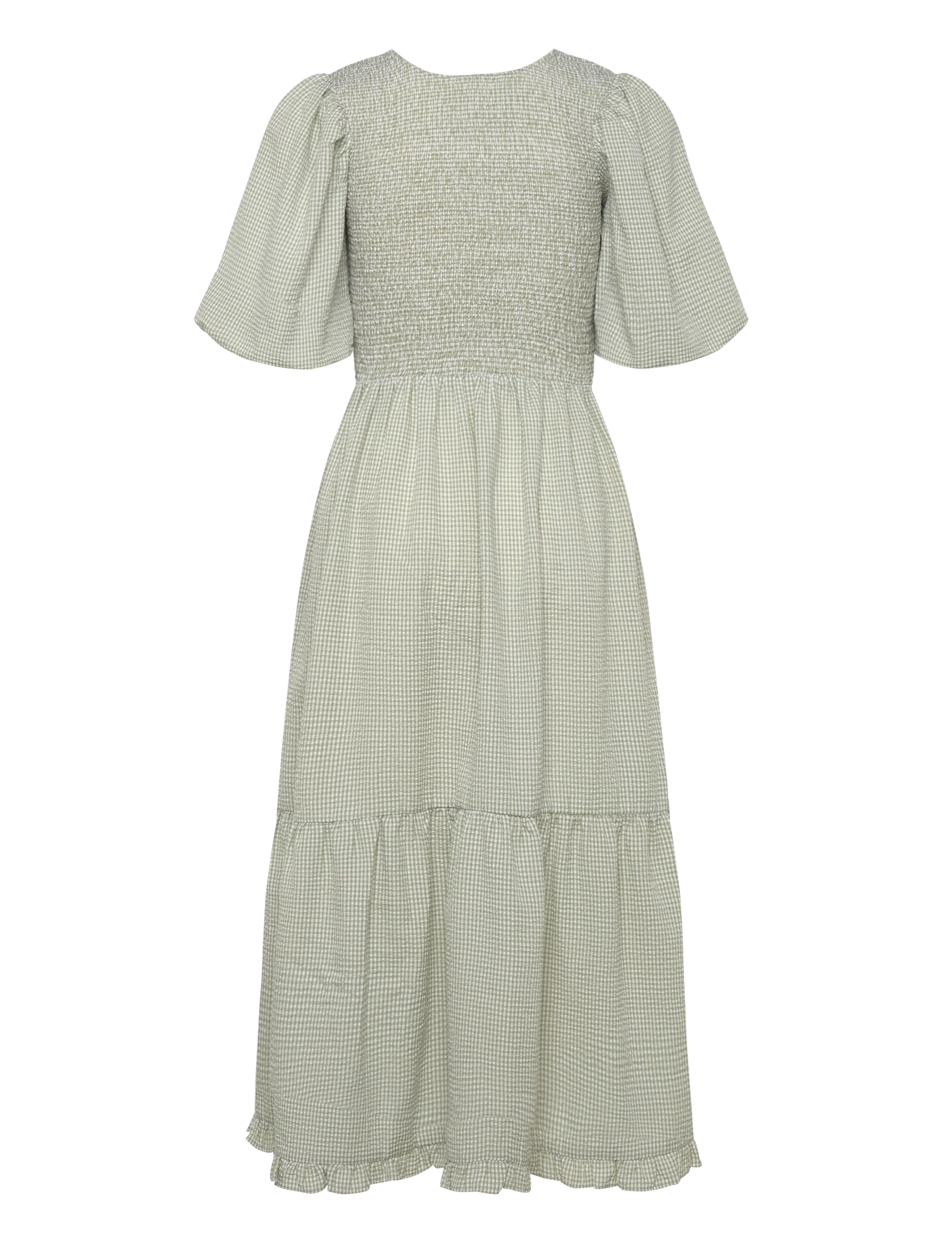A-View - Signa dress - dusty green - 2