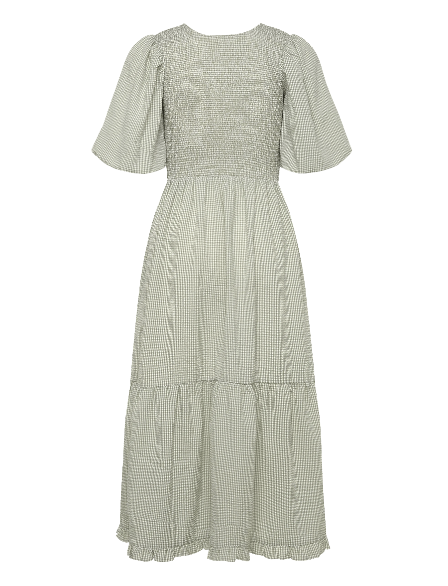 A-View - Signa dress - sommerkleider - dusty green - 2