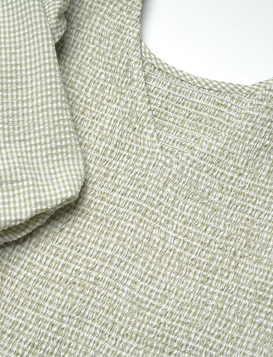A-View - Signa dress - sommerkleider - dusty green - 5