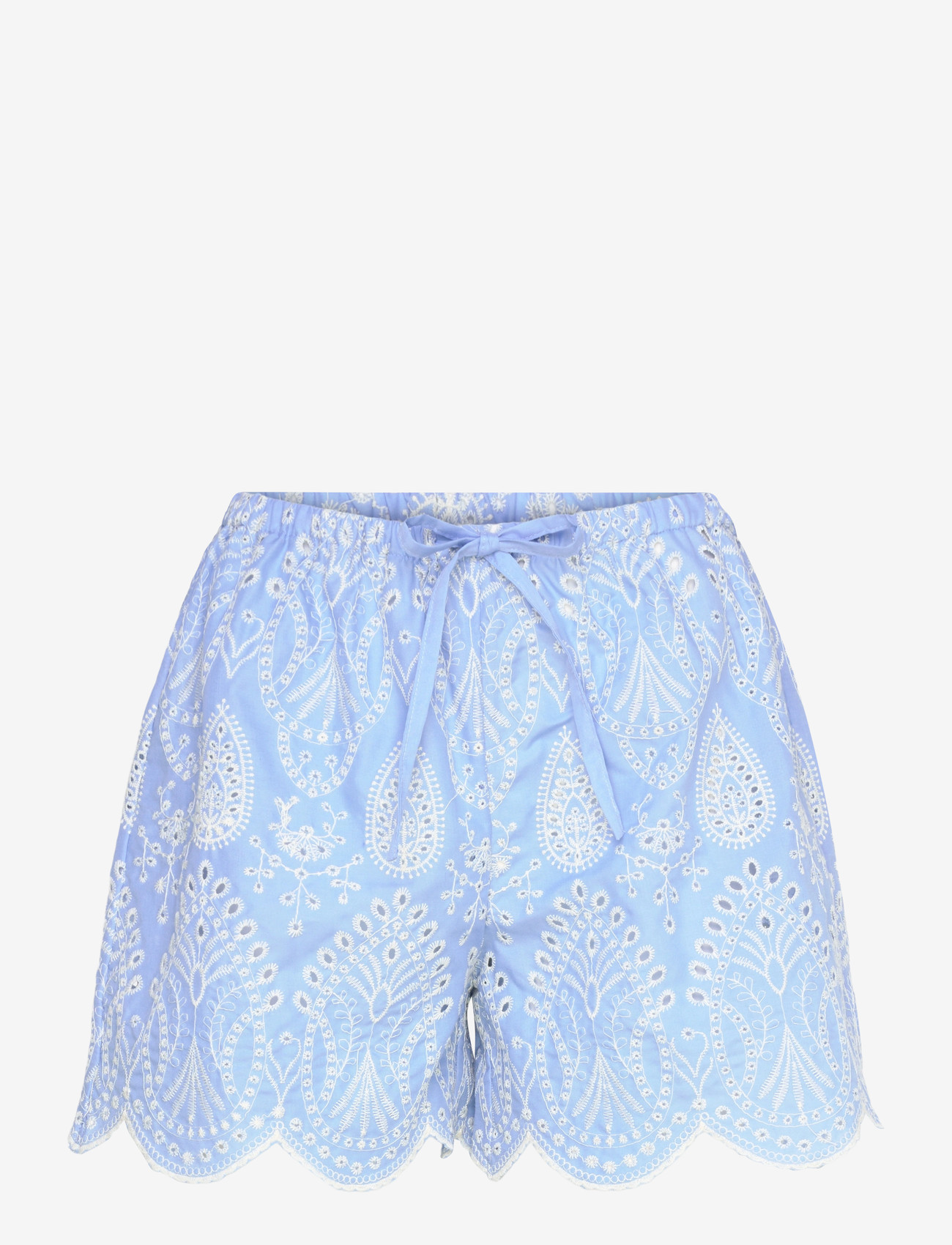 A-View - Viana shorts - casual shorts - light blue - 0