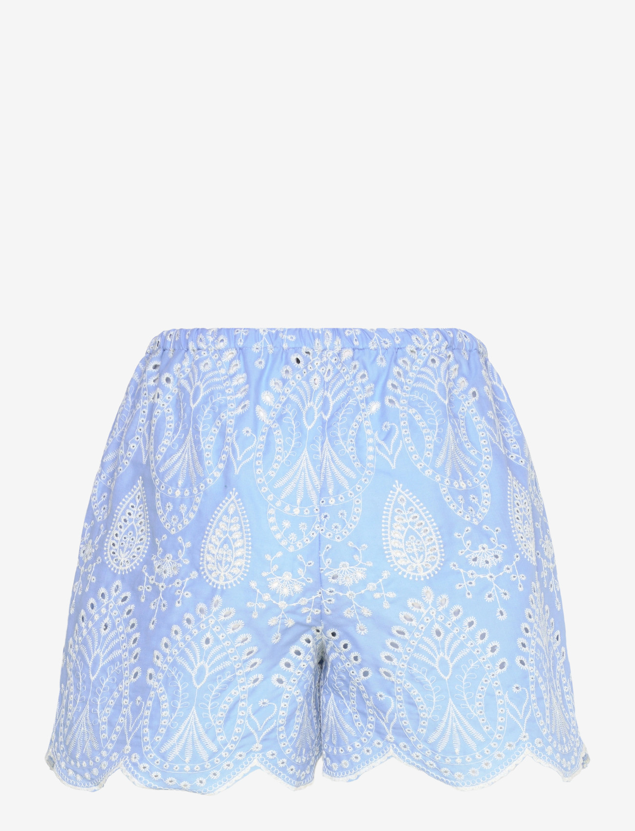 A-View - Viana shorts - casual shorts - light blue - 1